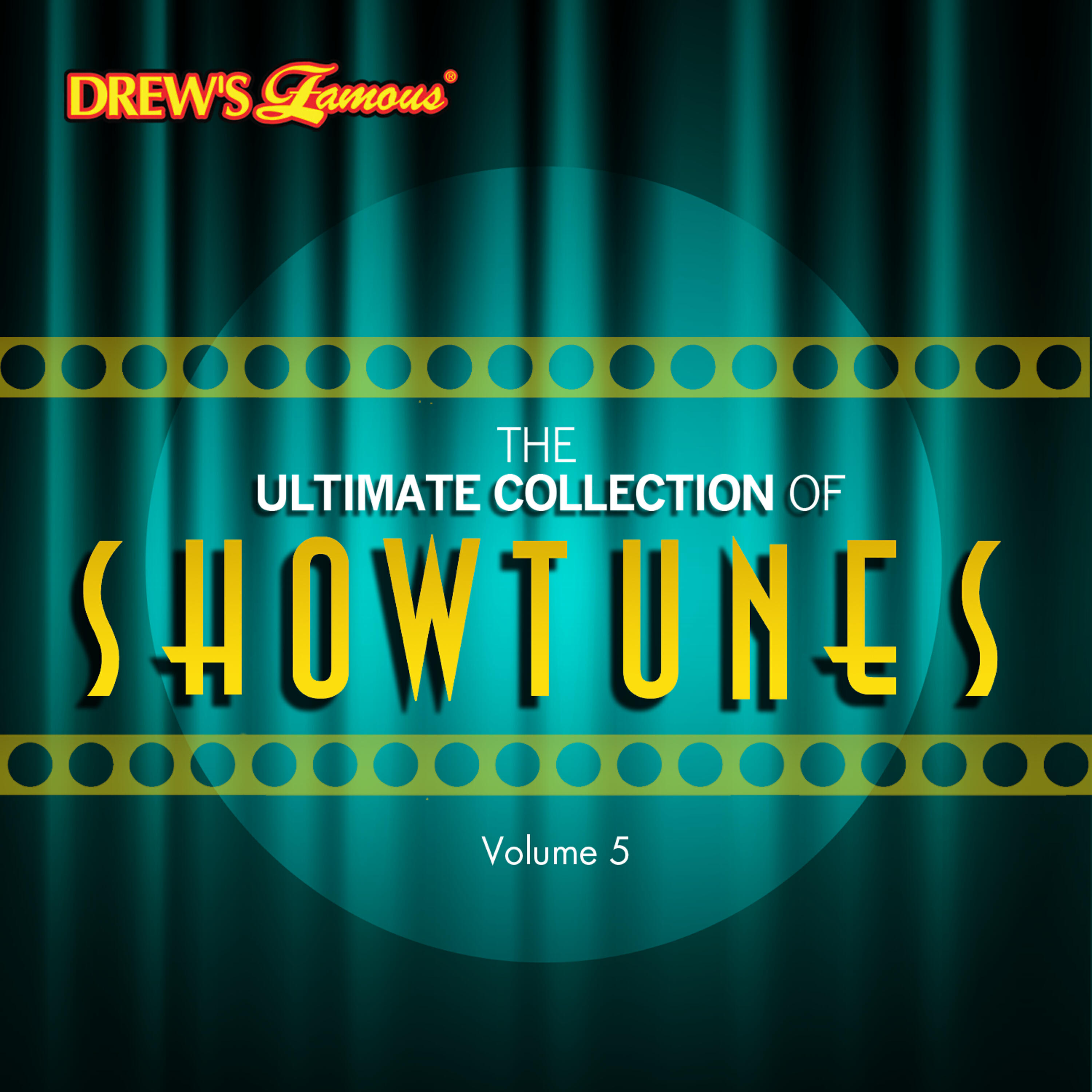 Релиз The Ultimate Collection of Showtunes, Vol. 5