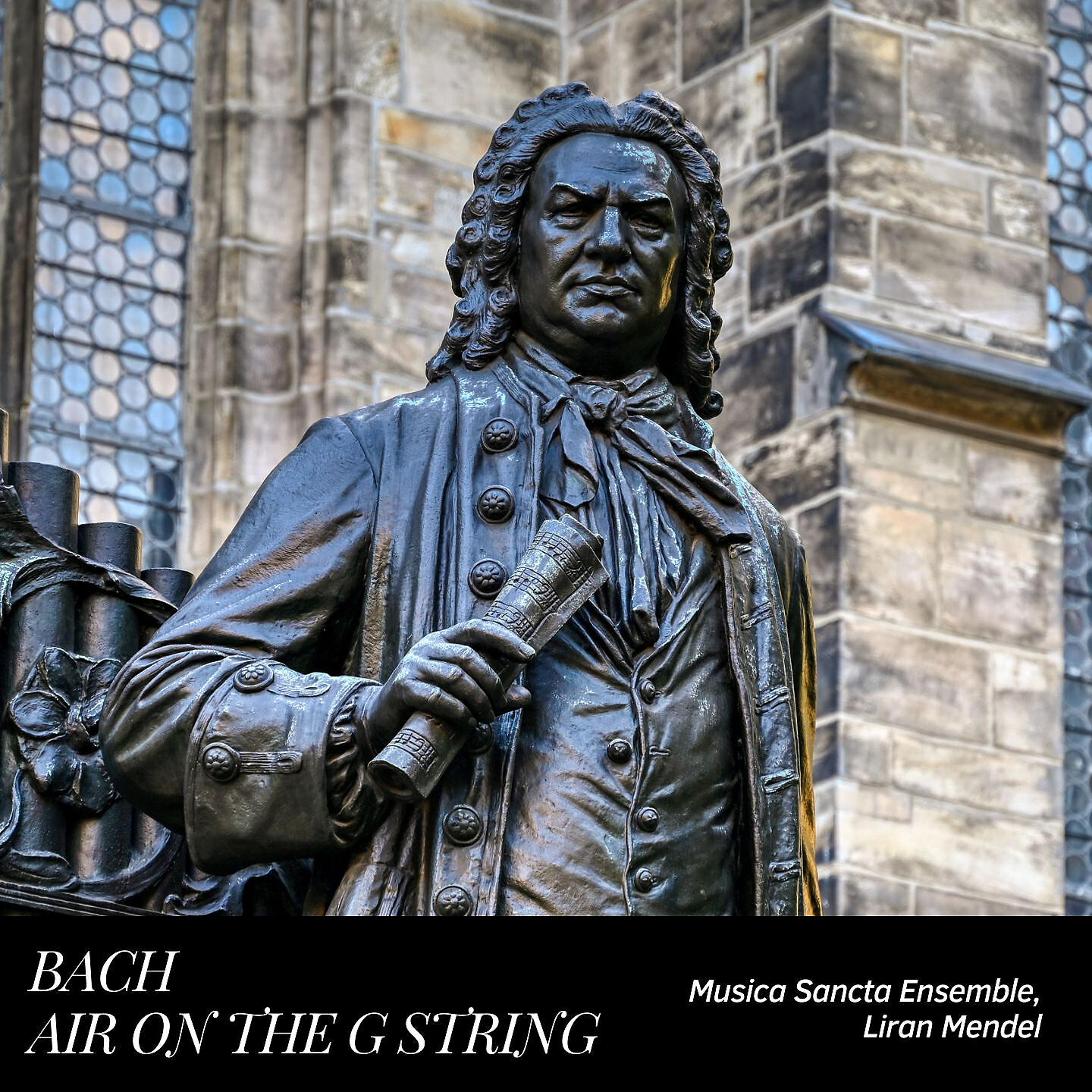 Релиз Orchestral Suite No. 3 in D Major, BWV 1068: II. Air on the G String