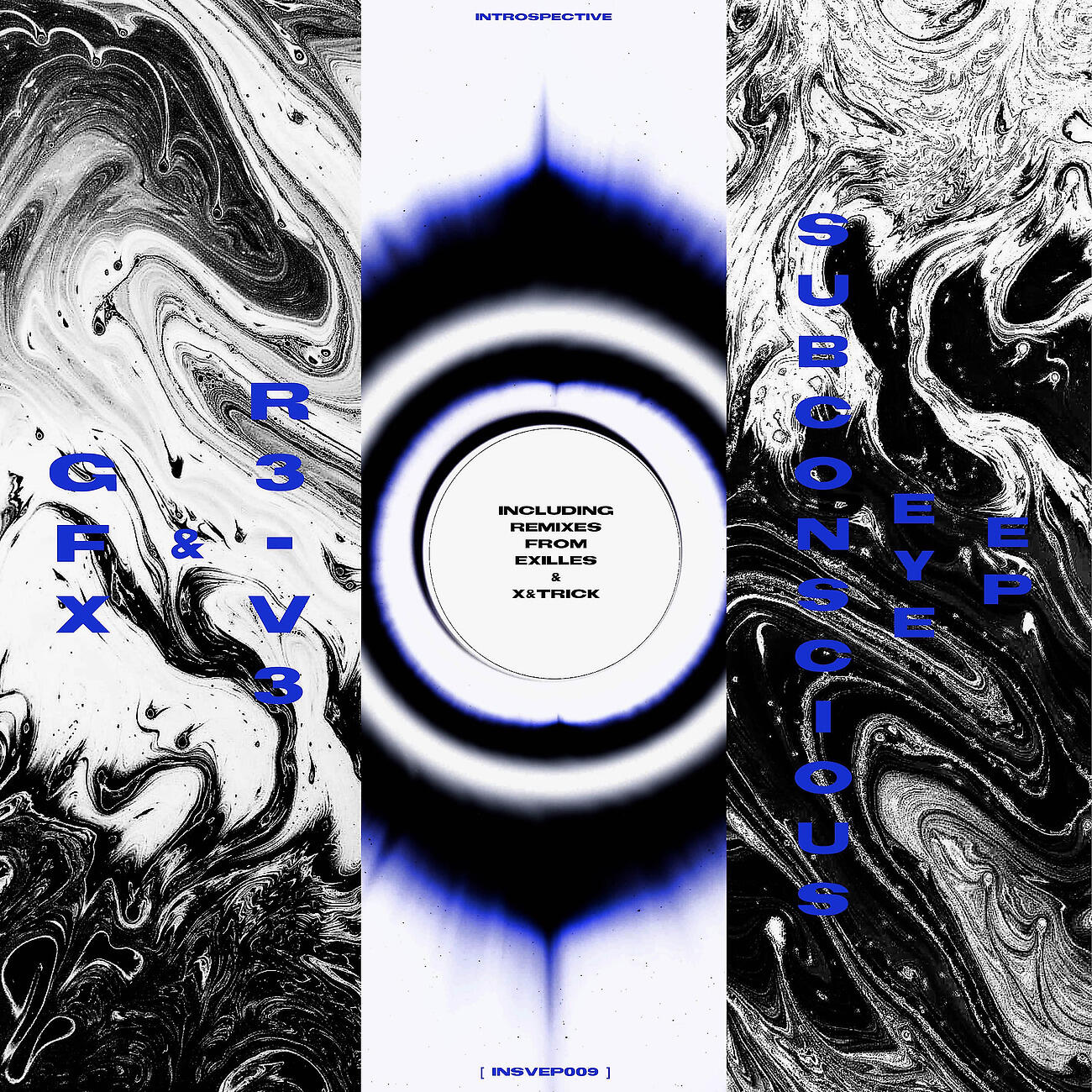 Релиз Subconscious Eye EP