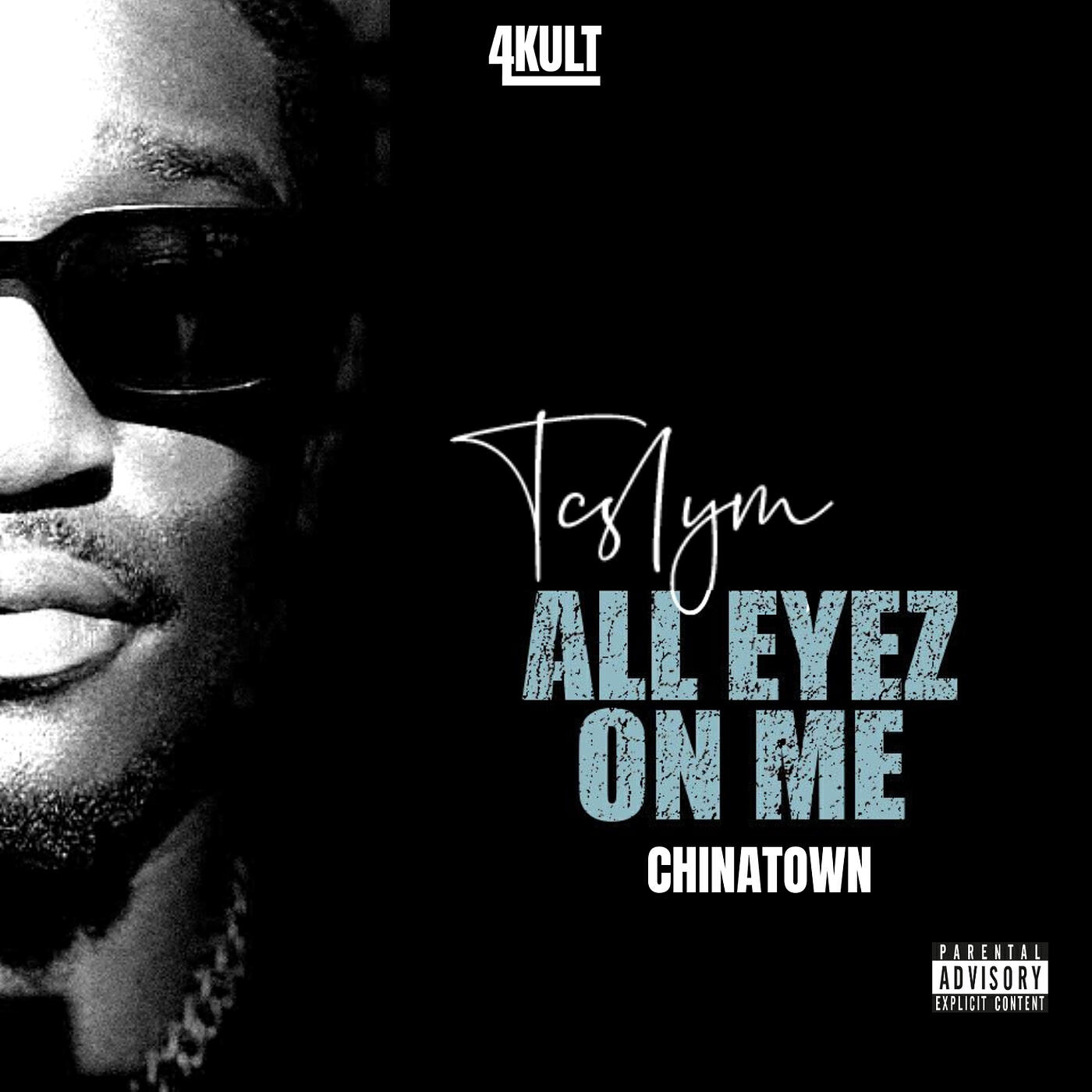 Релиз ALL EYEZ ON ME (CHINATOWN)