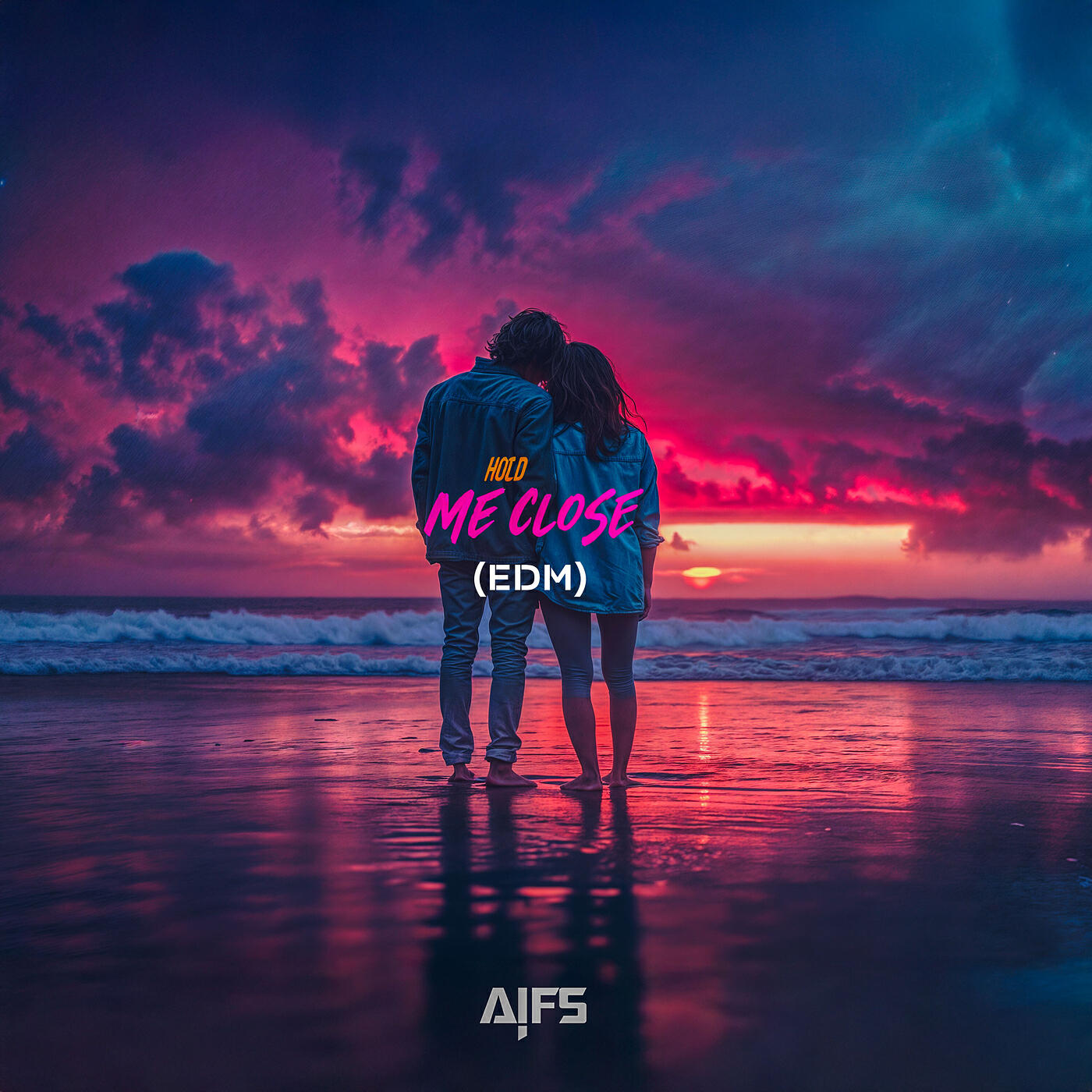 Релиз Hold Me Close (Edm)