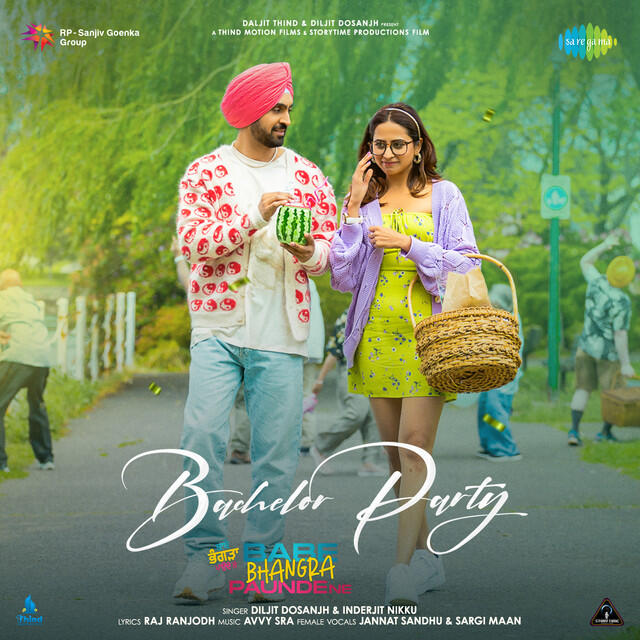 Релиз Bachelor Party (From "Babe Bhangra Paunde Ne")