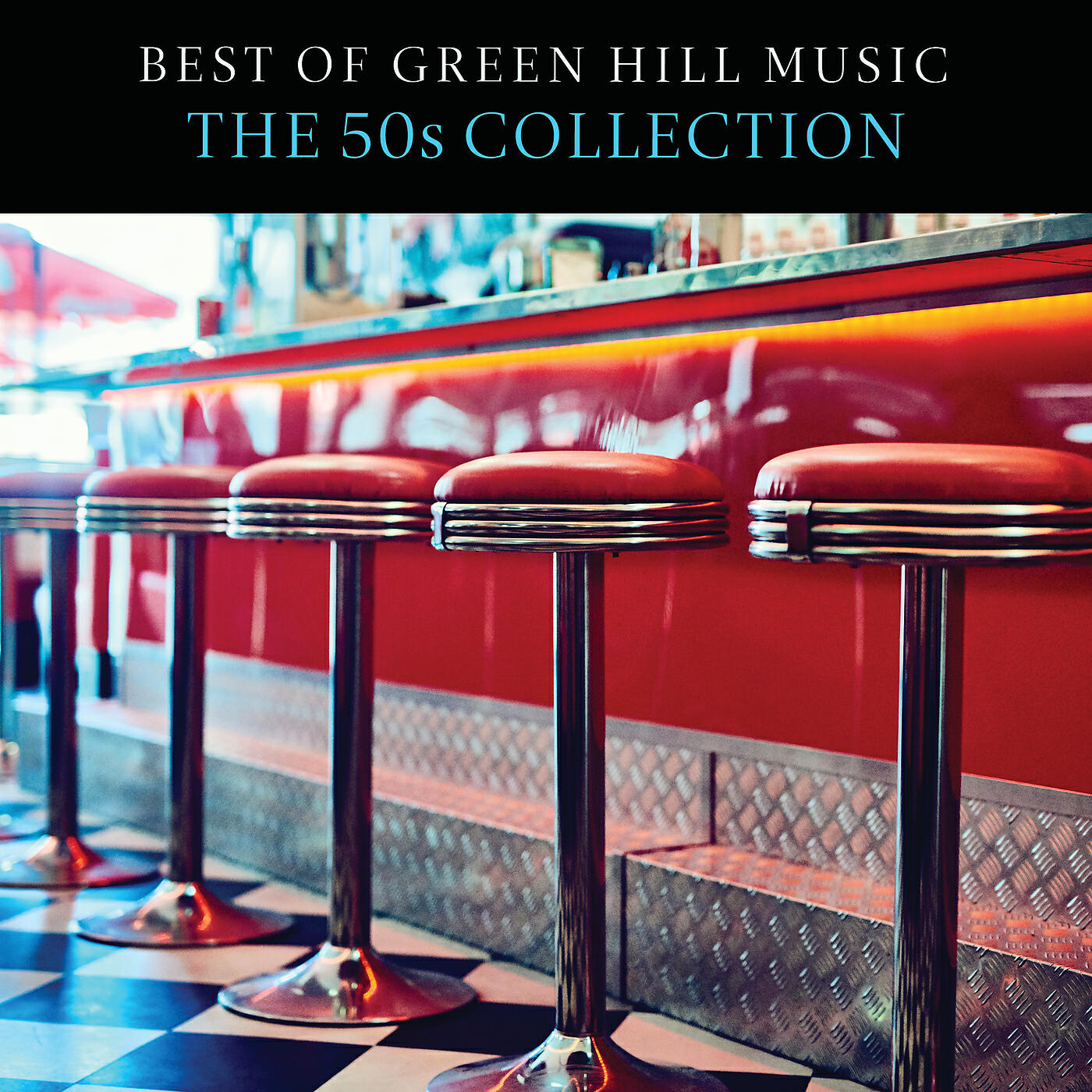 Релиз Best Of Green Hill Music: The 50s Collection