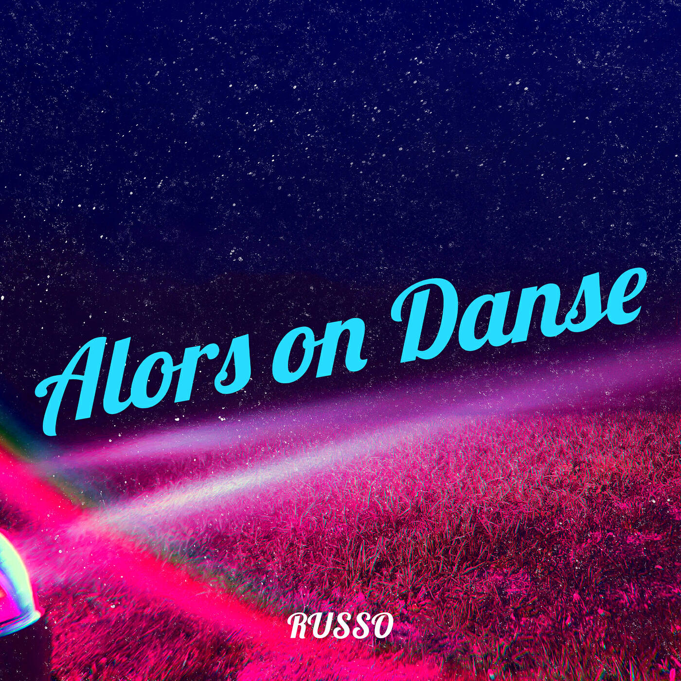 Релиз Alors on Danse