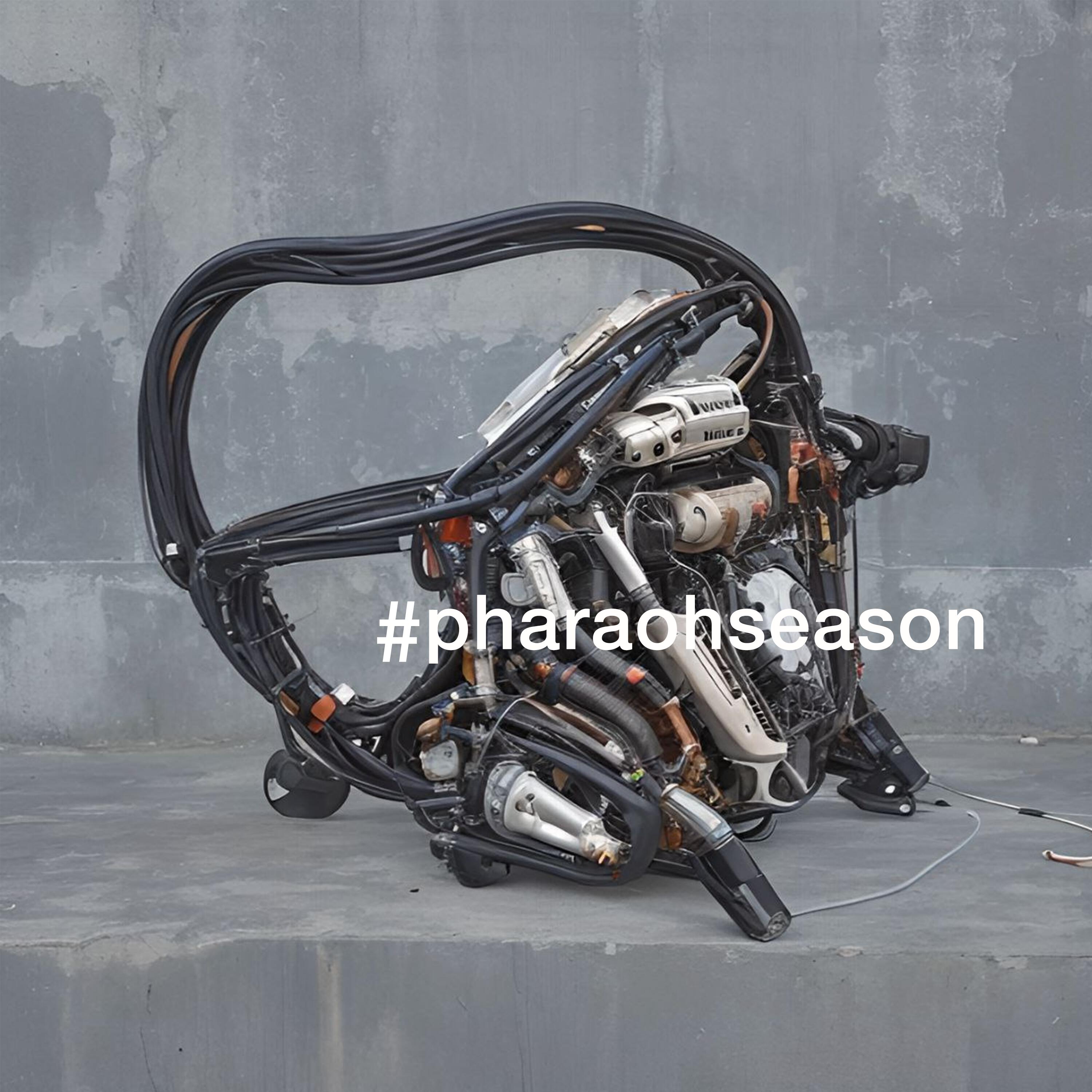 Релиз #pharaohseason