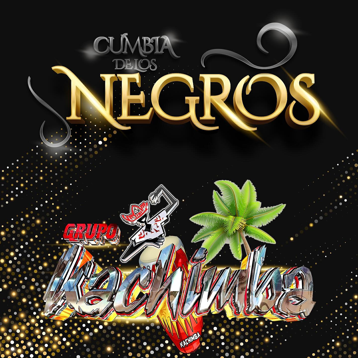 Релиз Cumbia de los Negros