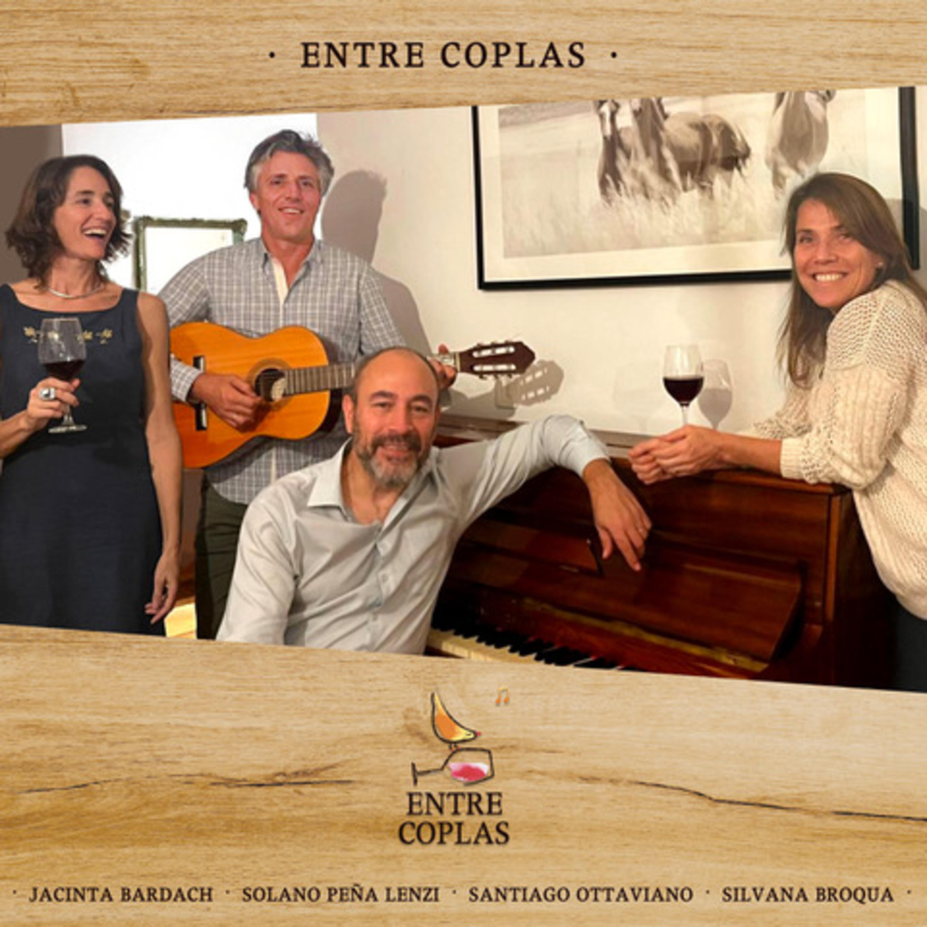 Релиз Entre Coplas
