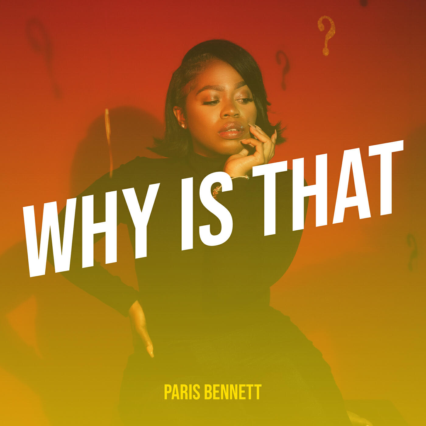 Релиз Why Is That