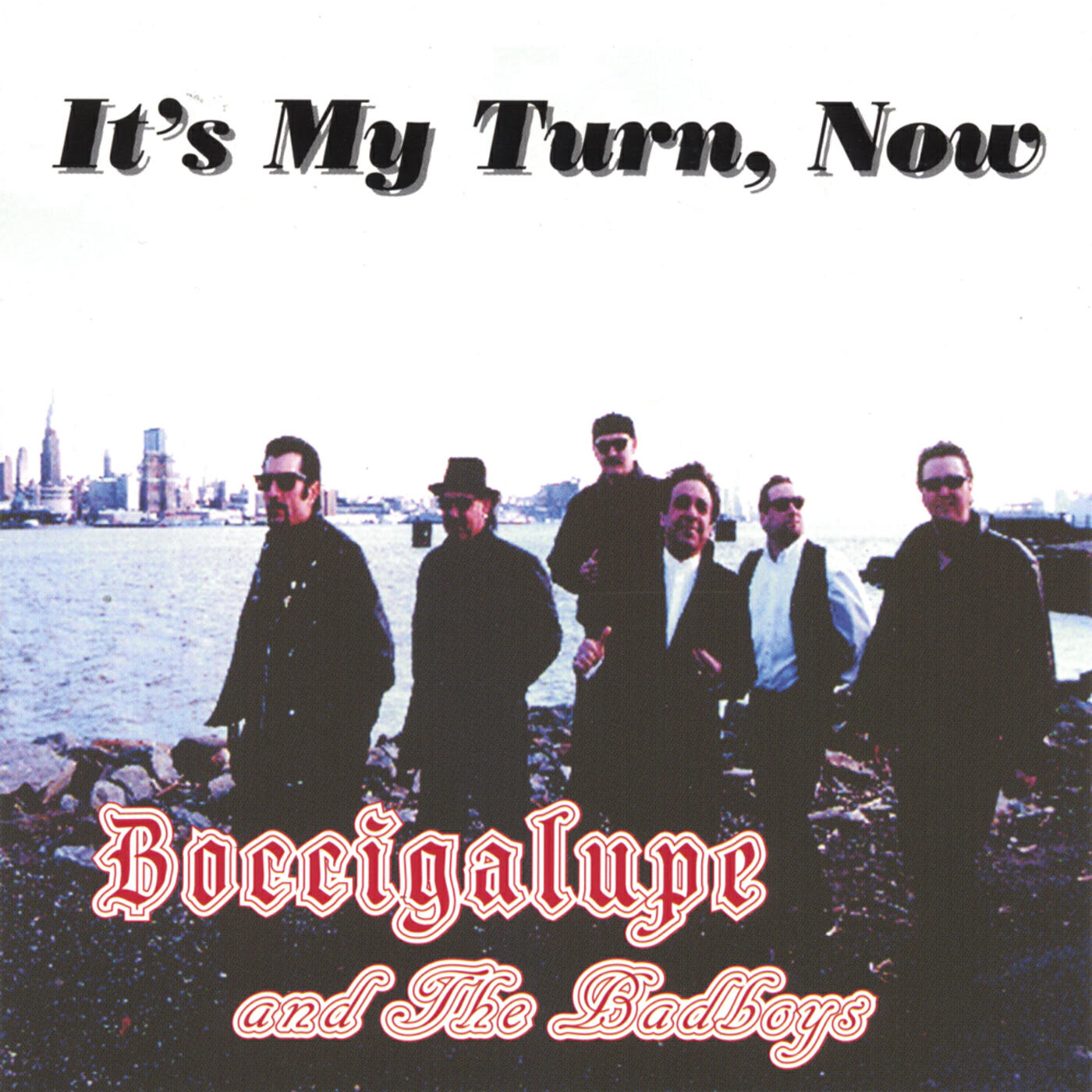Boccigalupe