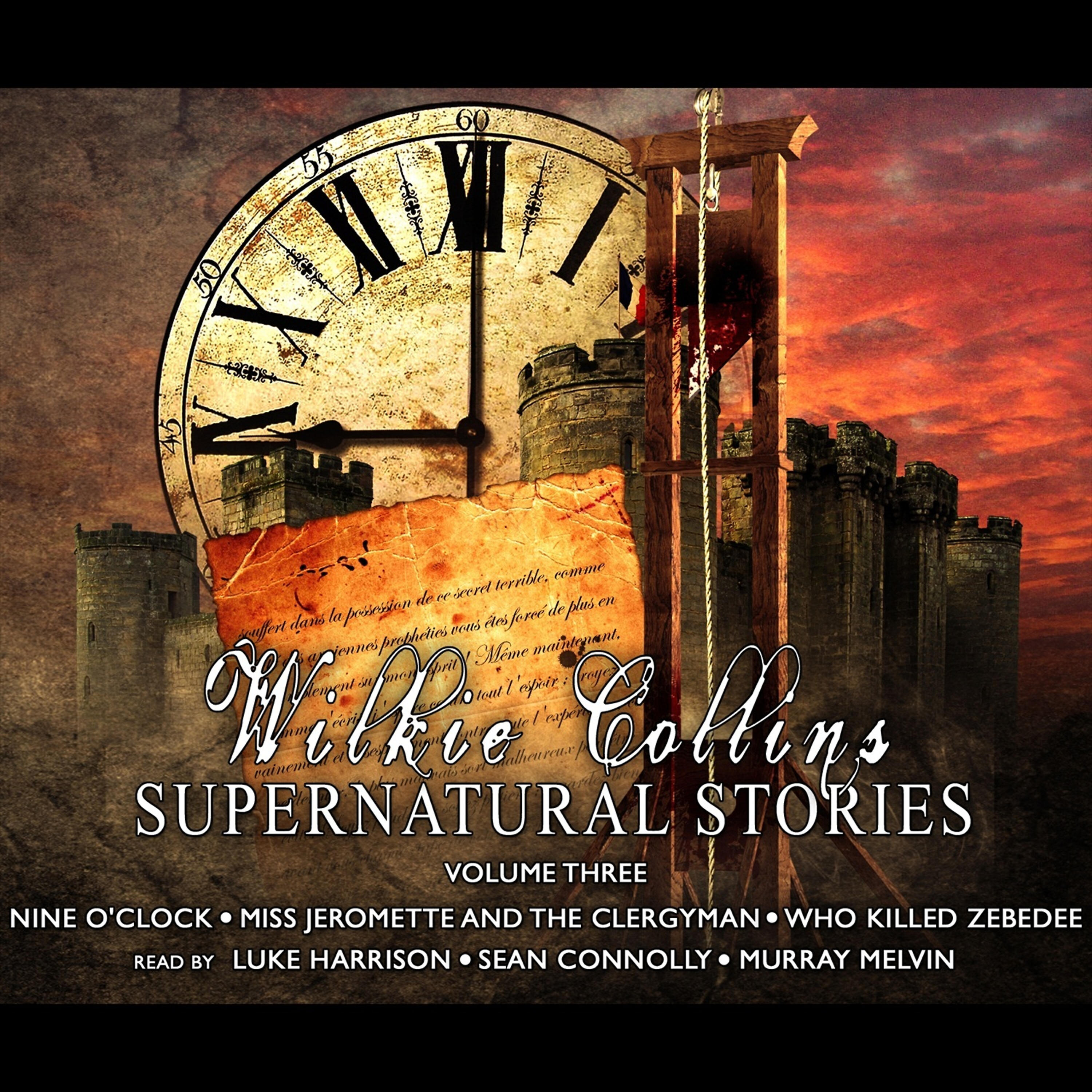 Релиз Wilkie Collins: Supernatural Stories - Volume 3