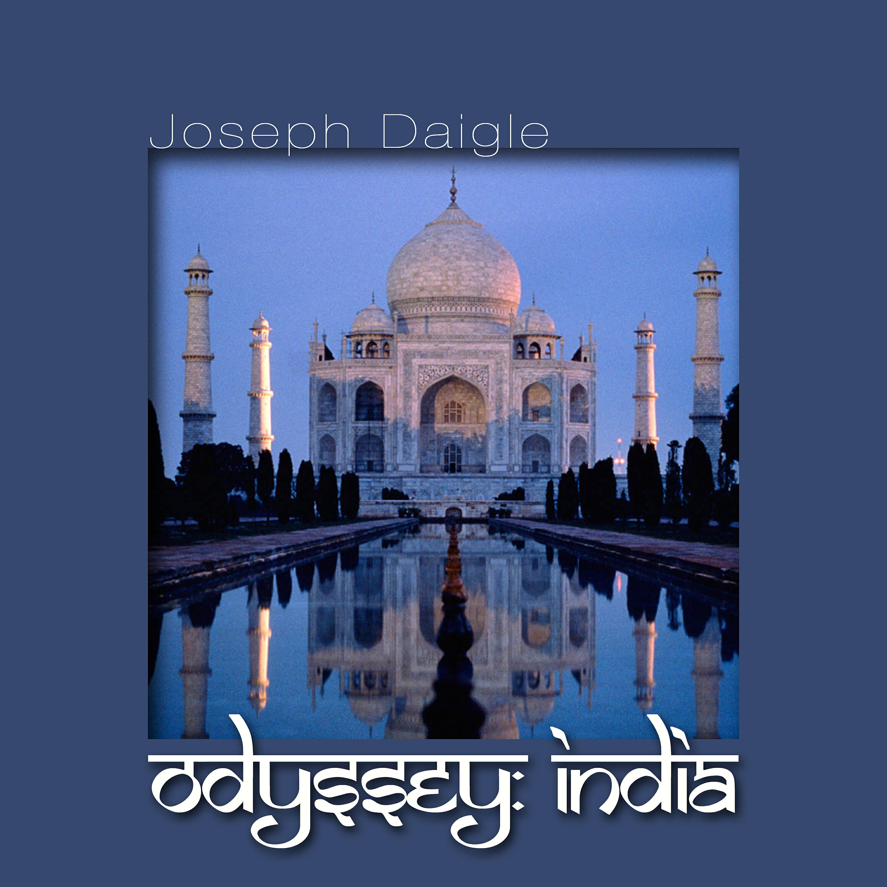 Релиз Odyssey: India