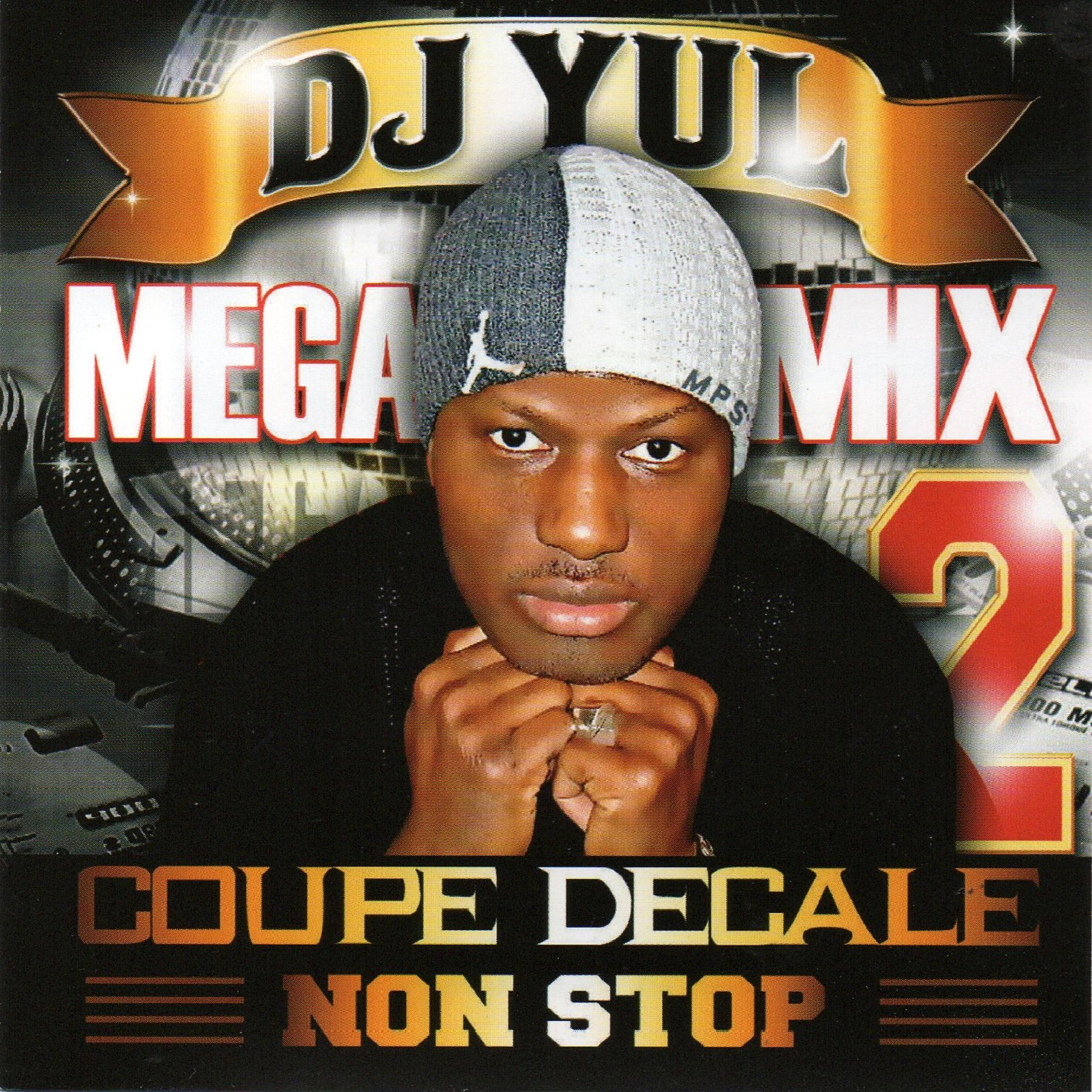 Релиз DJ Yul Mega Mix, Non stop coupe decale, Vol. 2