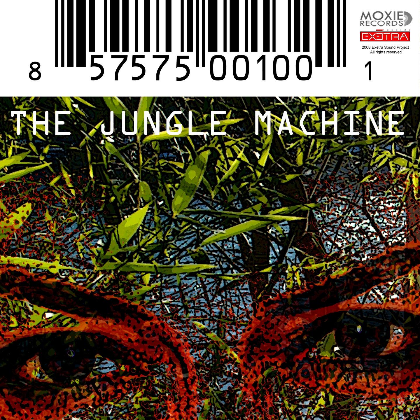Релиз The jungle machine