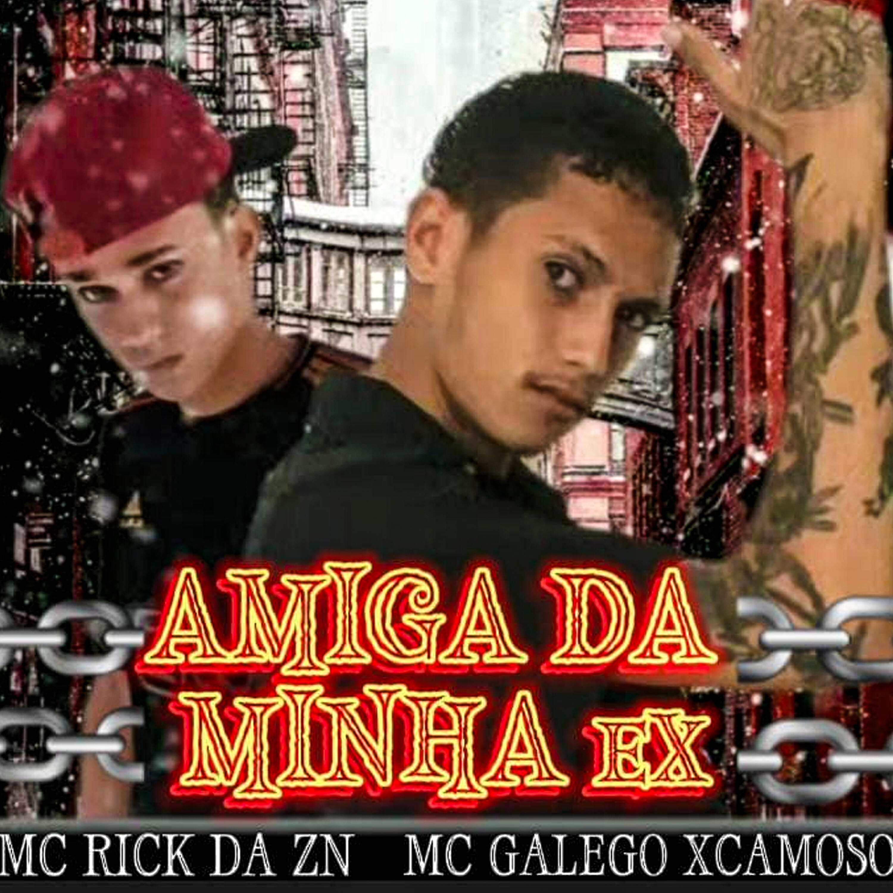 Mc Rick DA ZN