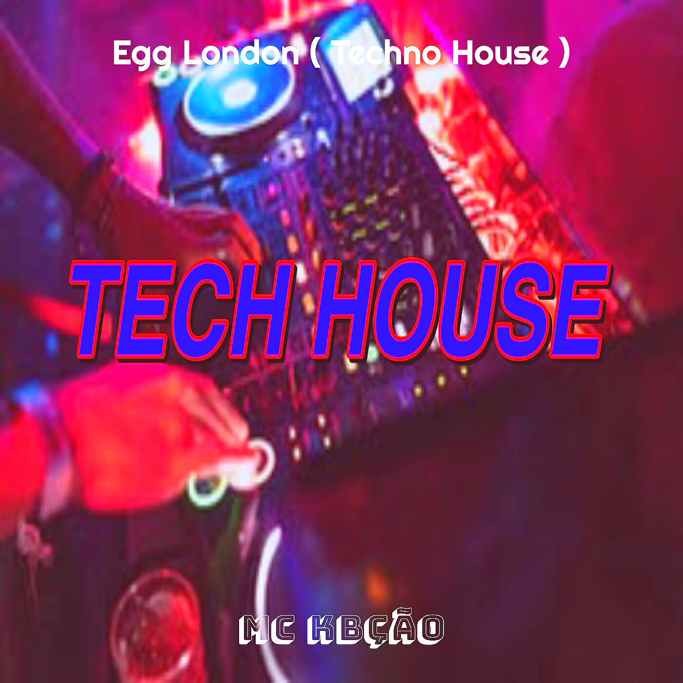 Релиз Egg London ( Techno House )