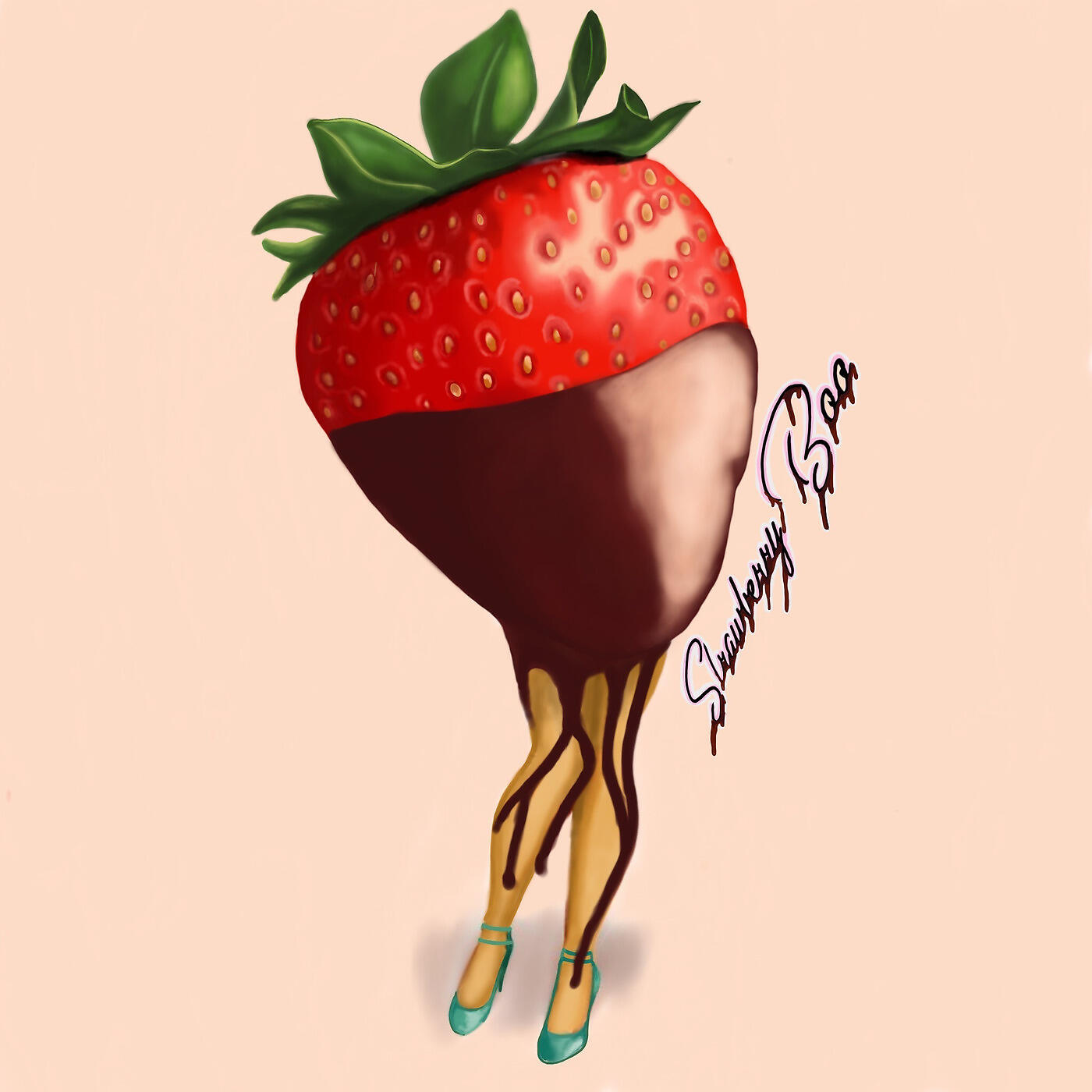Релиз Strawberry Boo