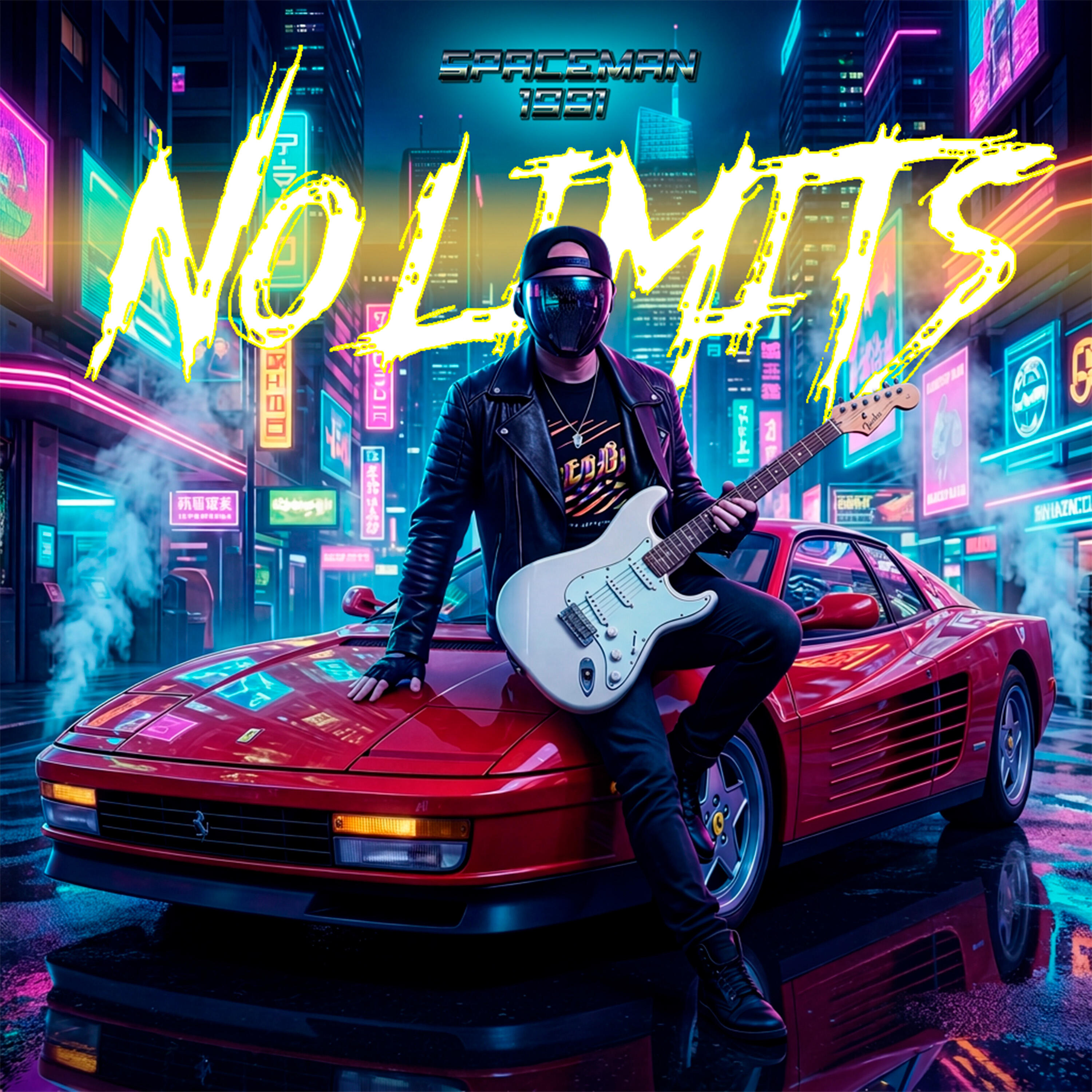 Релиз No Limits
