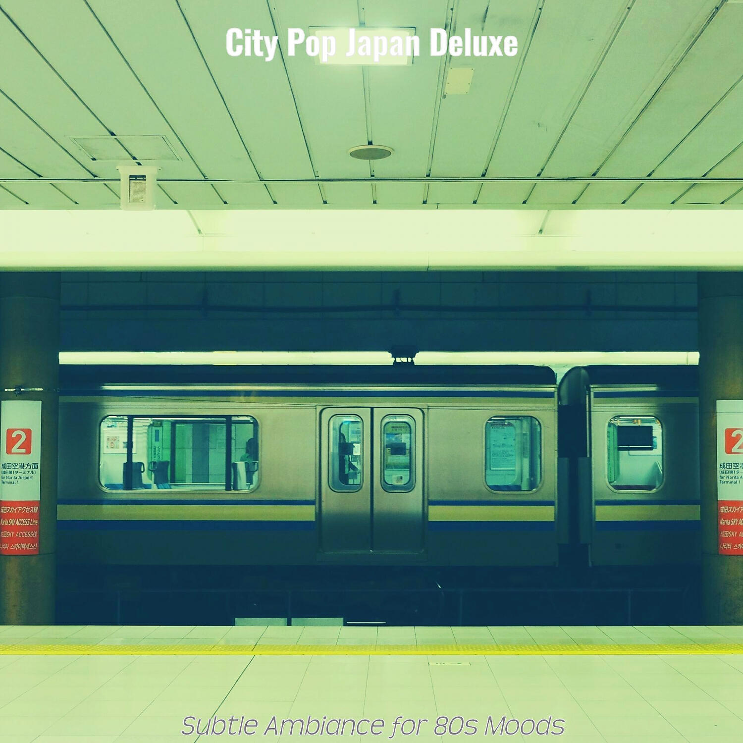 City Pop Japan Deluxe