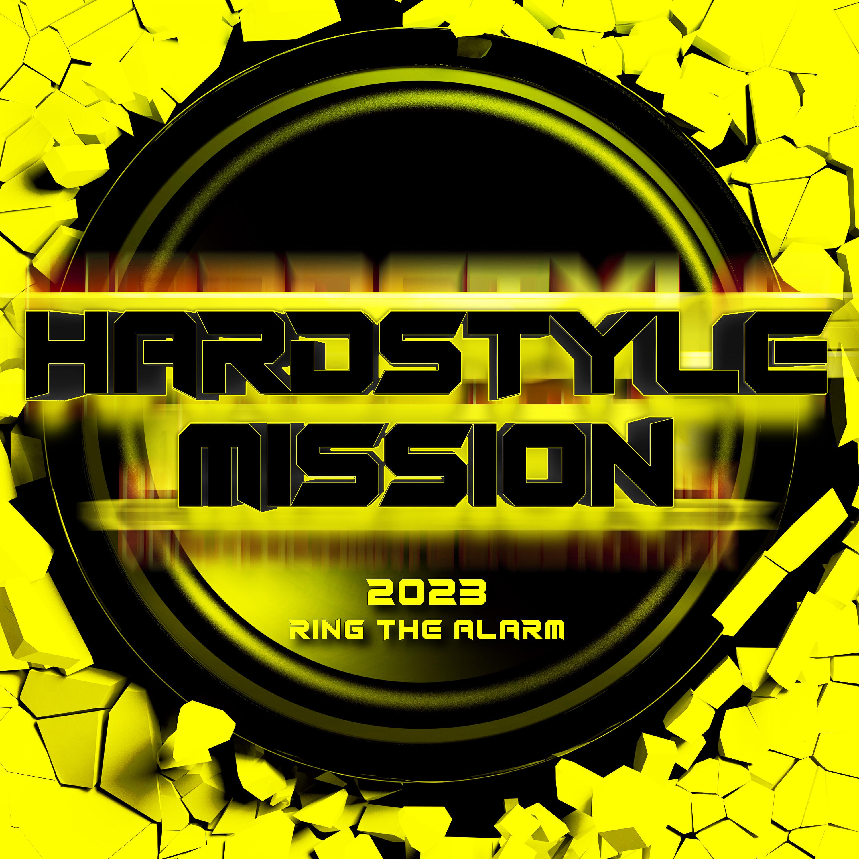 Релиз Hardstyle Mission 2023: Ring the Alarm