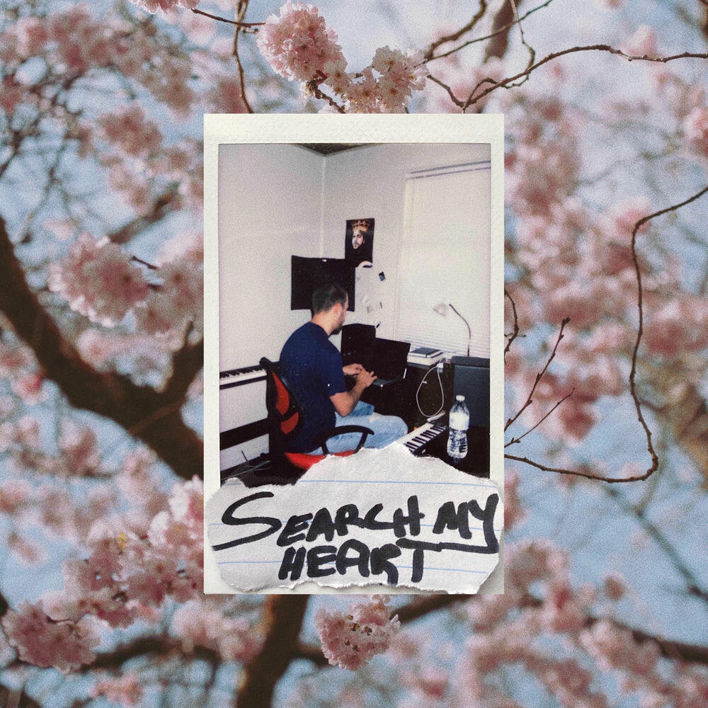 Релиз Search My Heart
