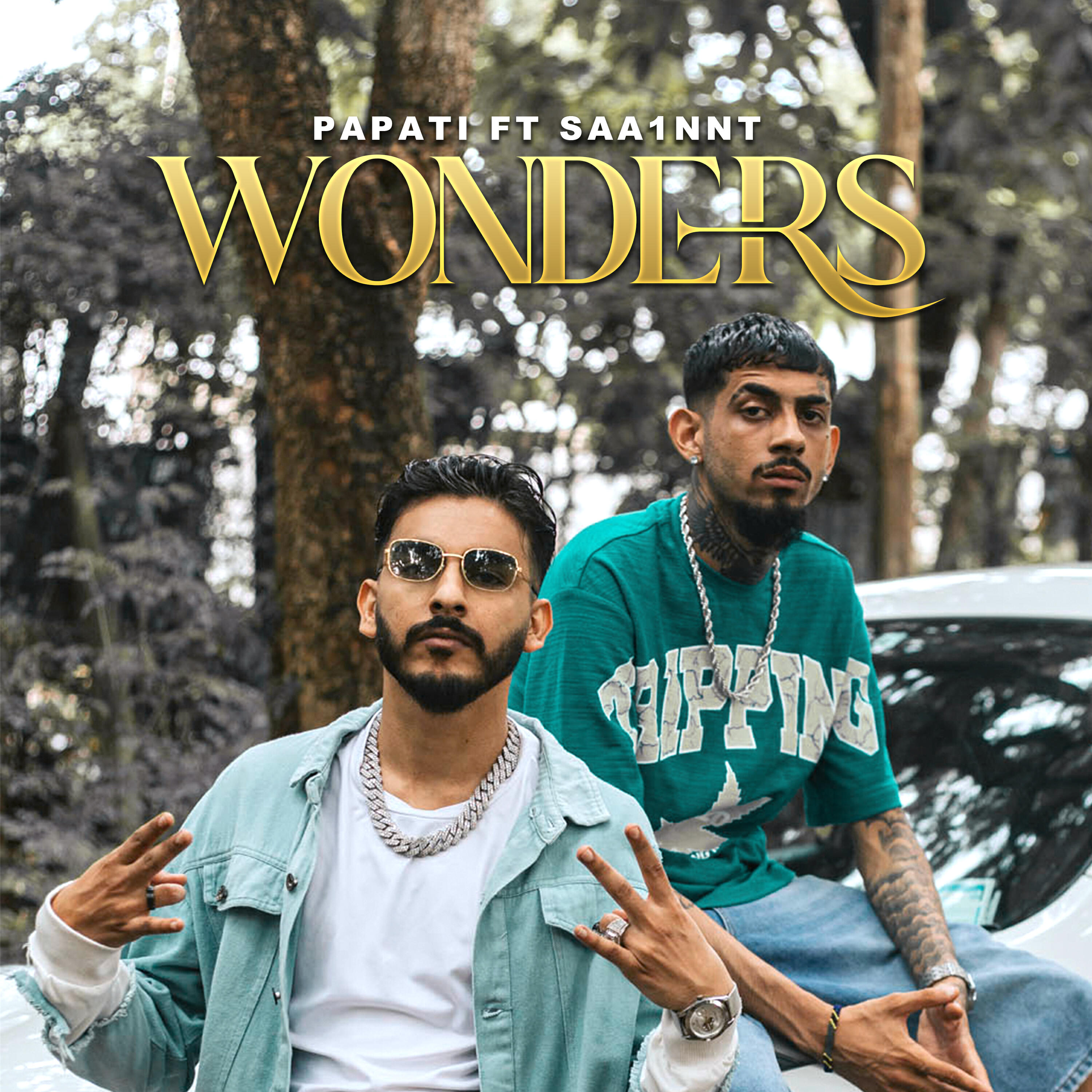 Релиз Wonders