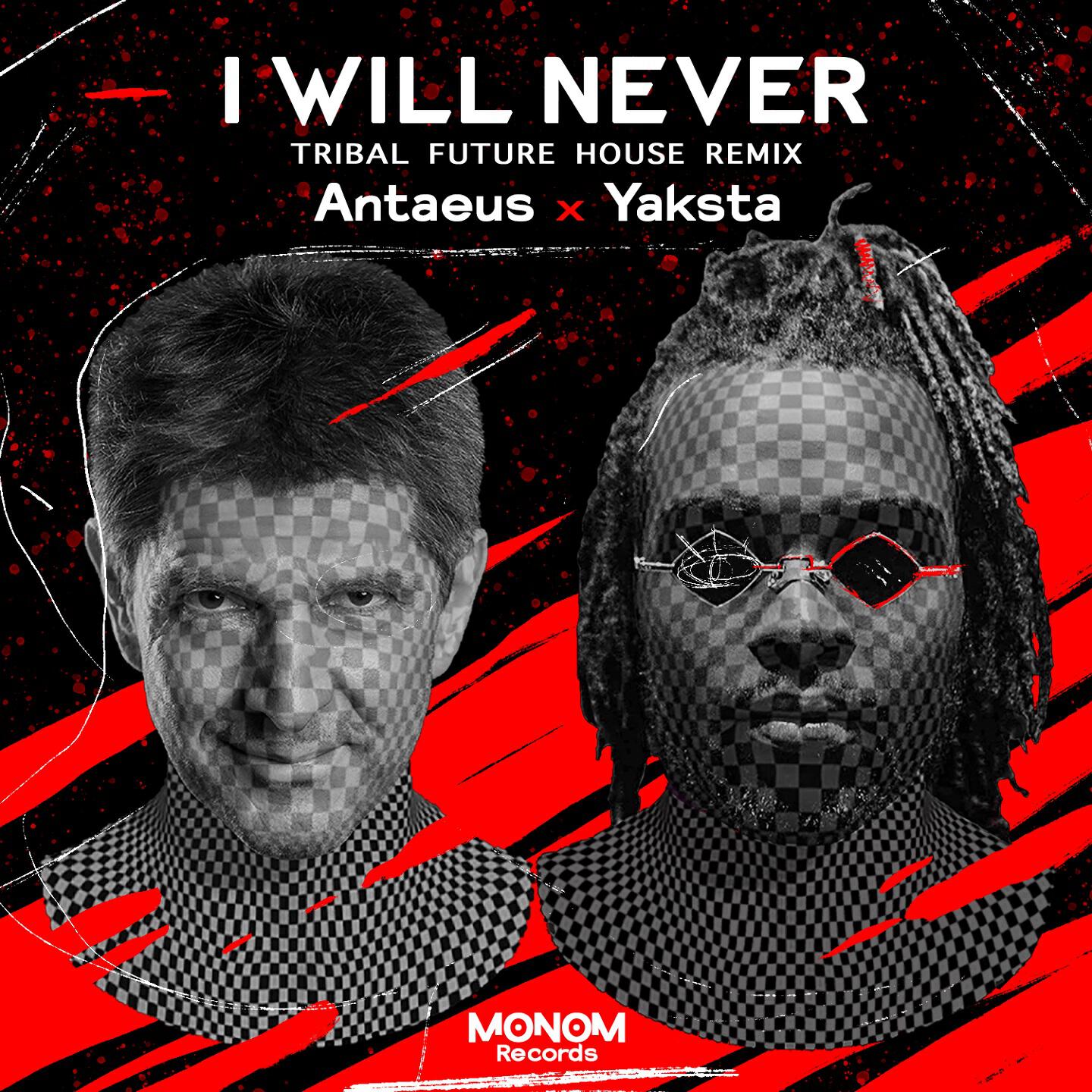 Релиз I Will Never
