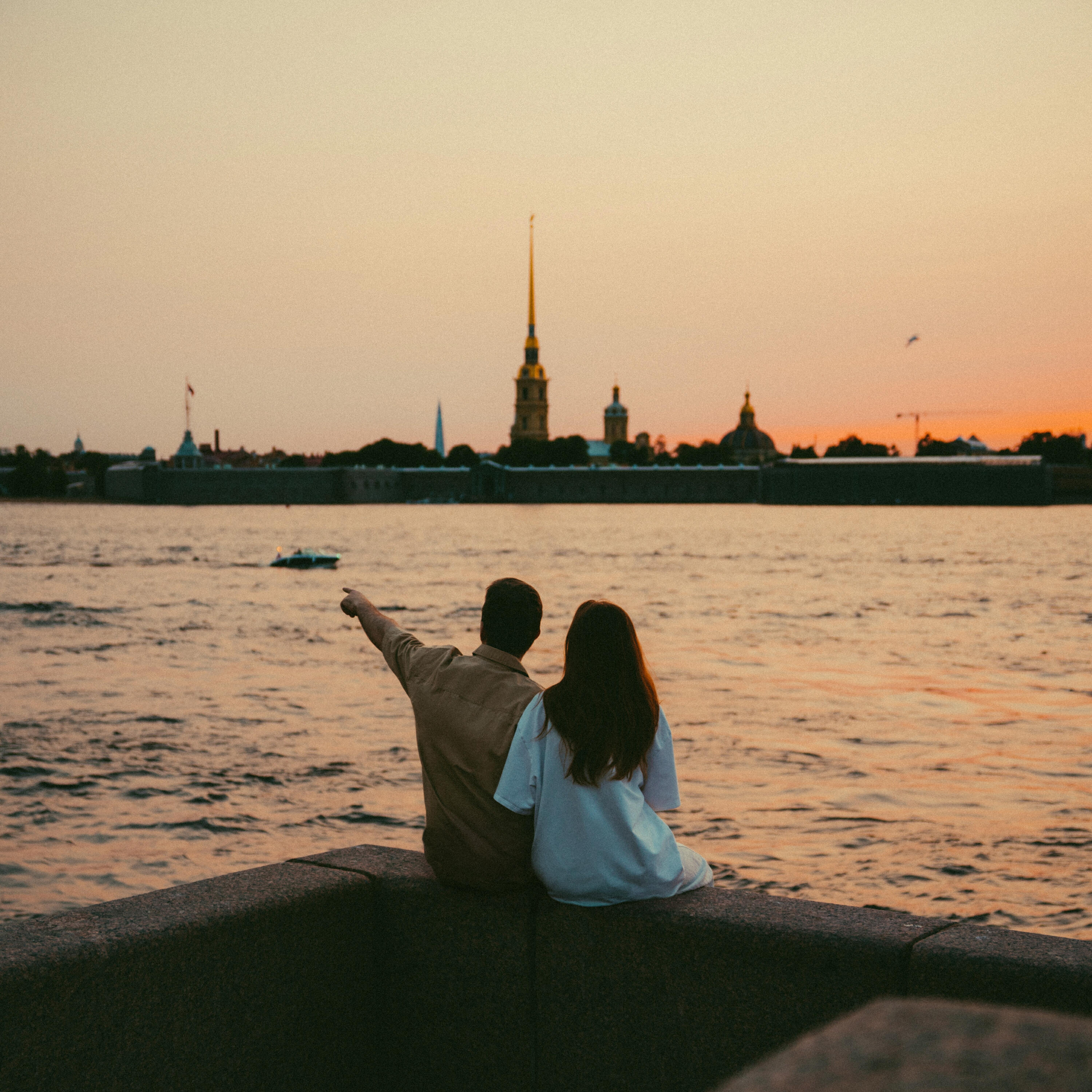 Релиз Питеру