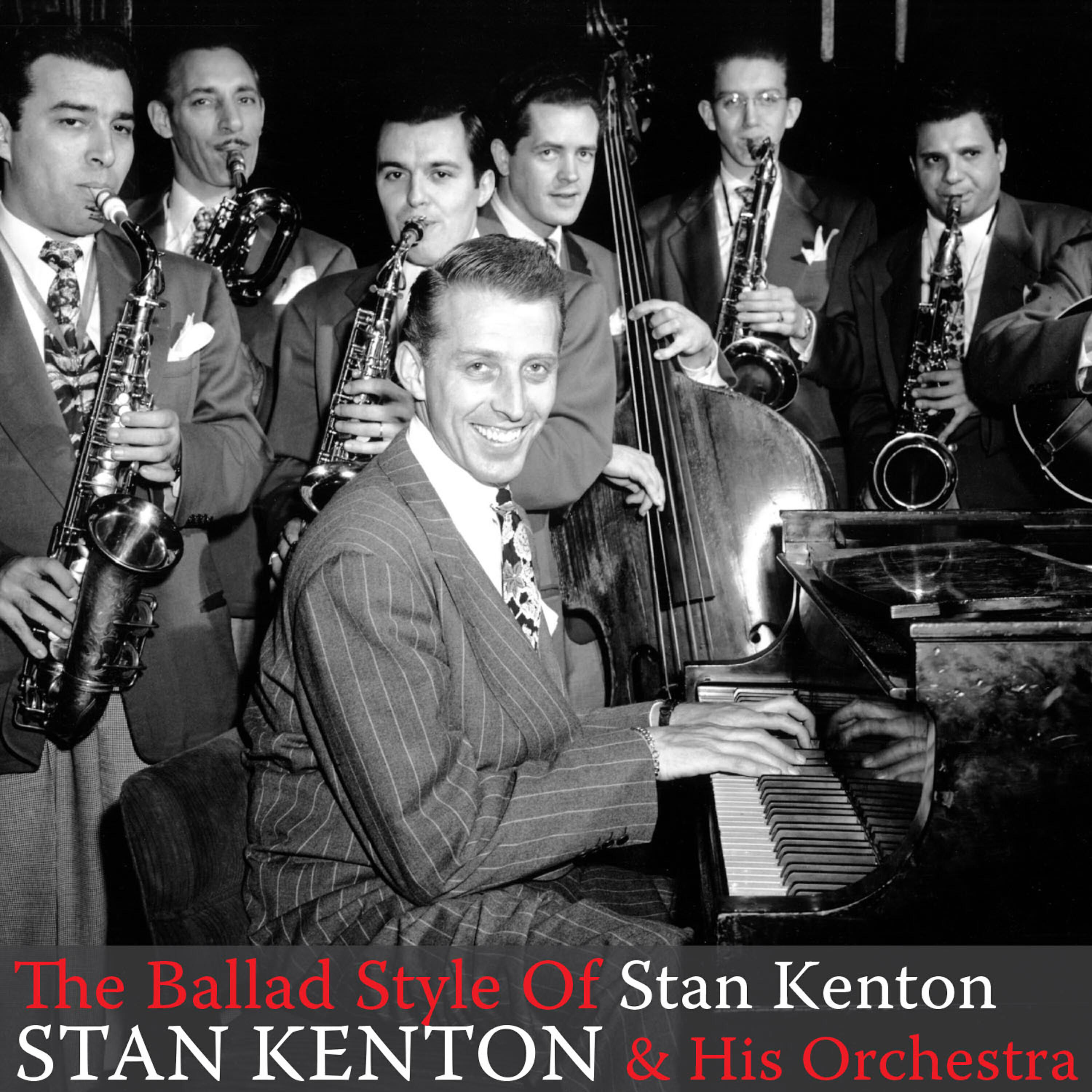 Релиз The Ballad Style of Stan Kenton