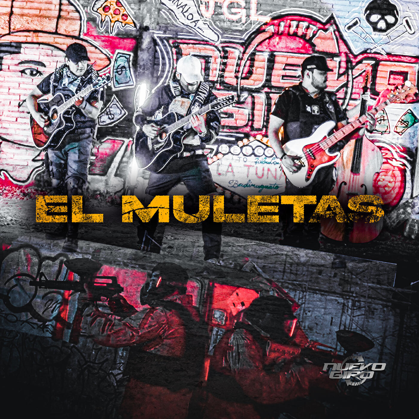 Релиз El Muletas