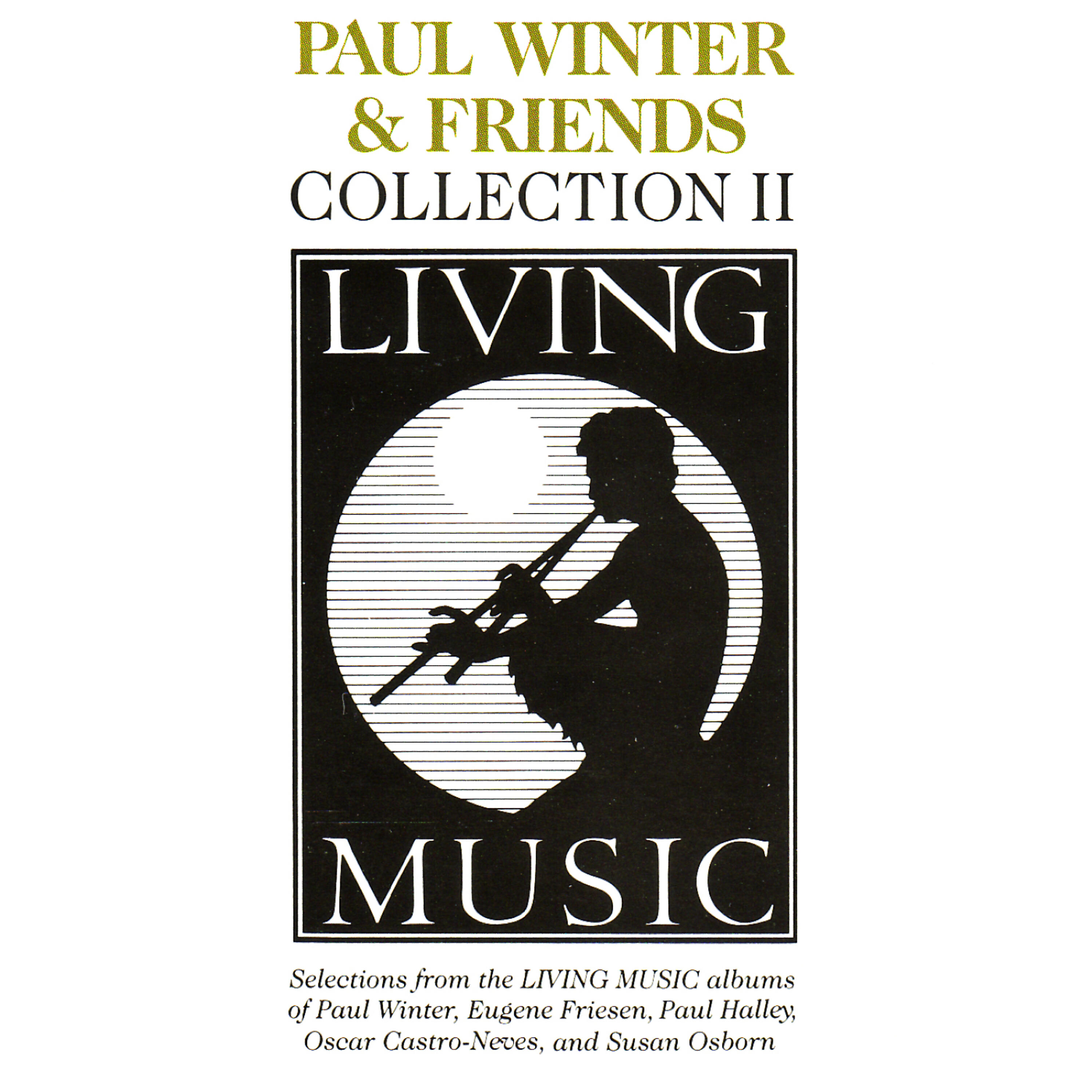 Релиз Living Music Collection, Vol. II