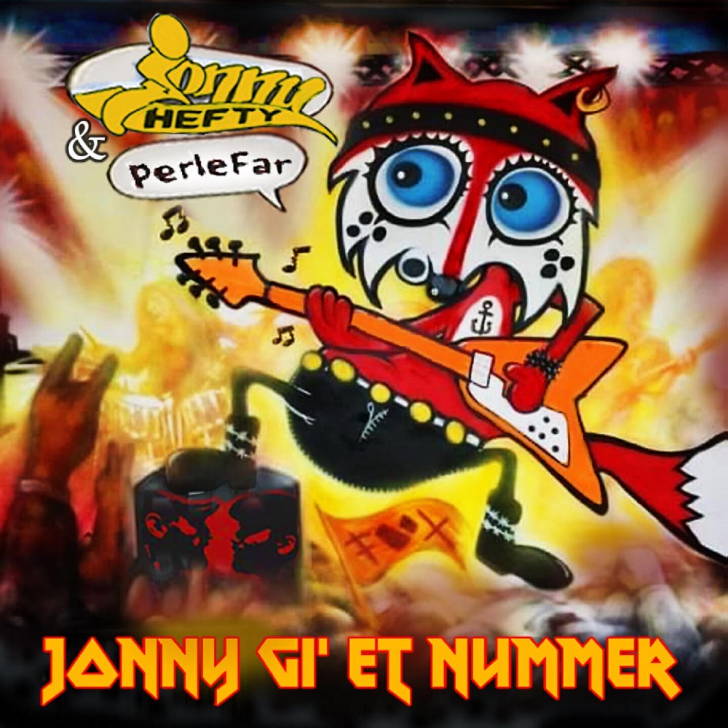 Релиз Jonny Gi Et Nummer