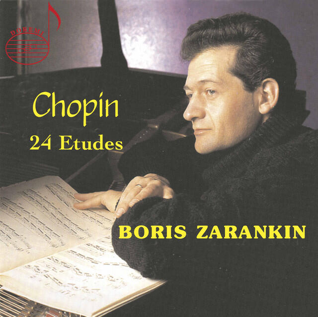 Релиз Chopin: 24 Etudes, Opp. 10 & 25