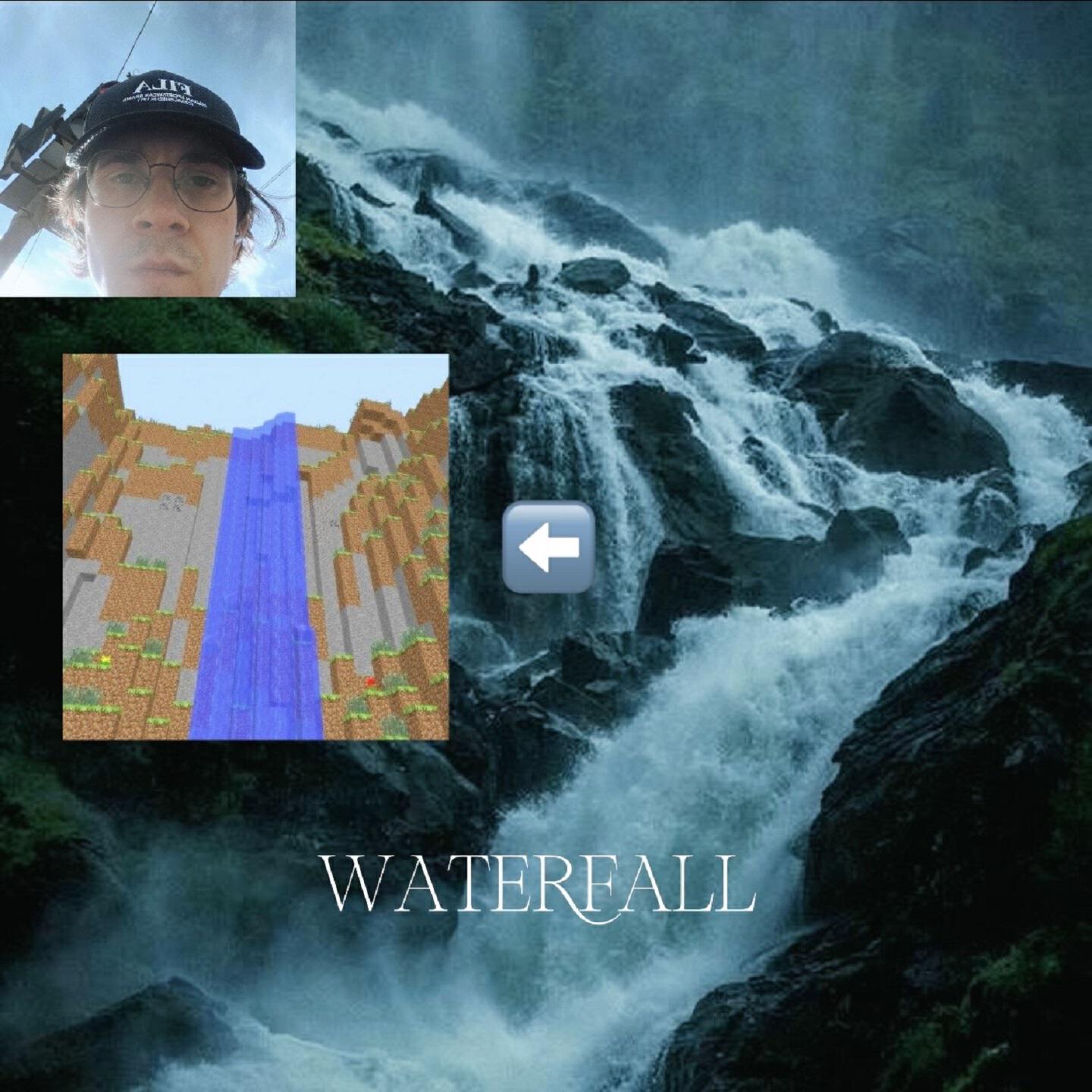 Релиз WATERFALL (Speed Up)