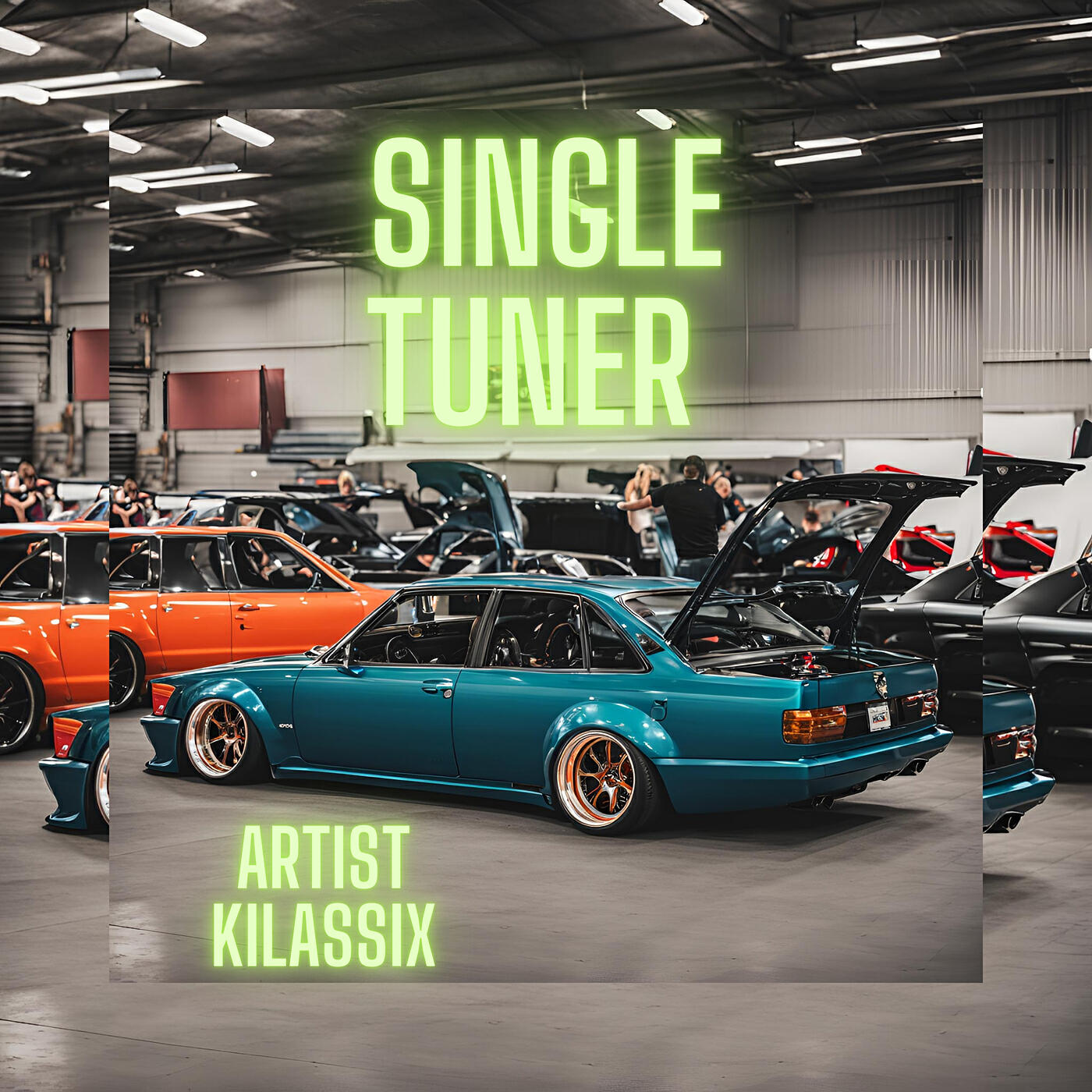 Постер альбома Tuner