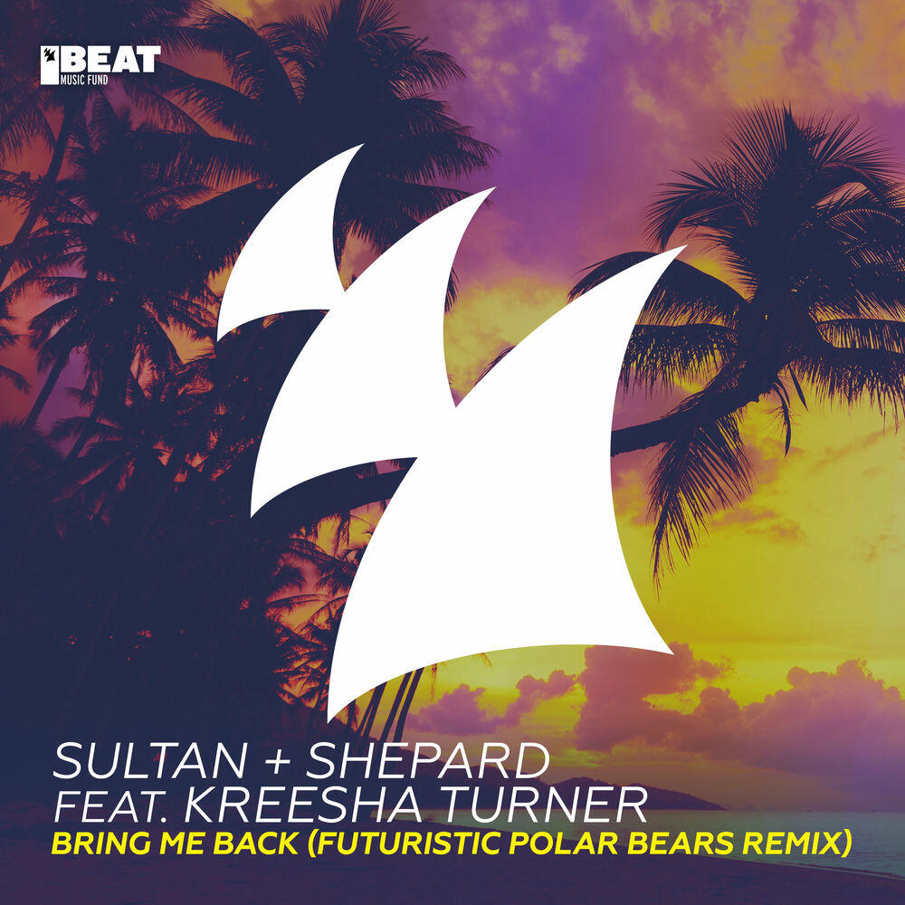 Релиз Bring Me Back (Futuristic Polar Bears Remix)