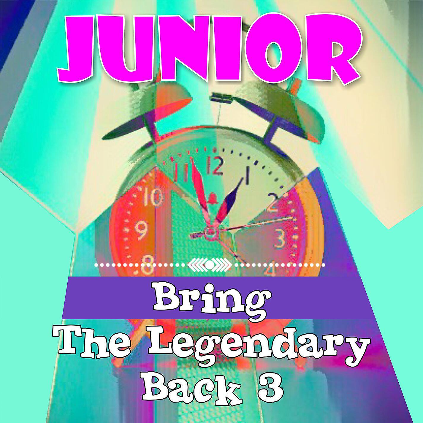 Релиз Bring The Legendary Back 3