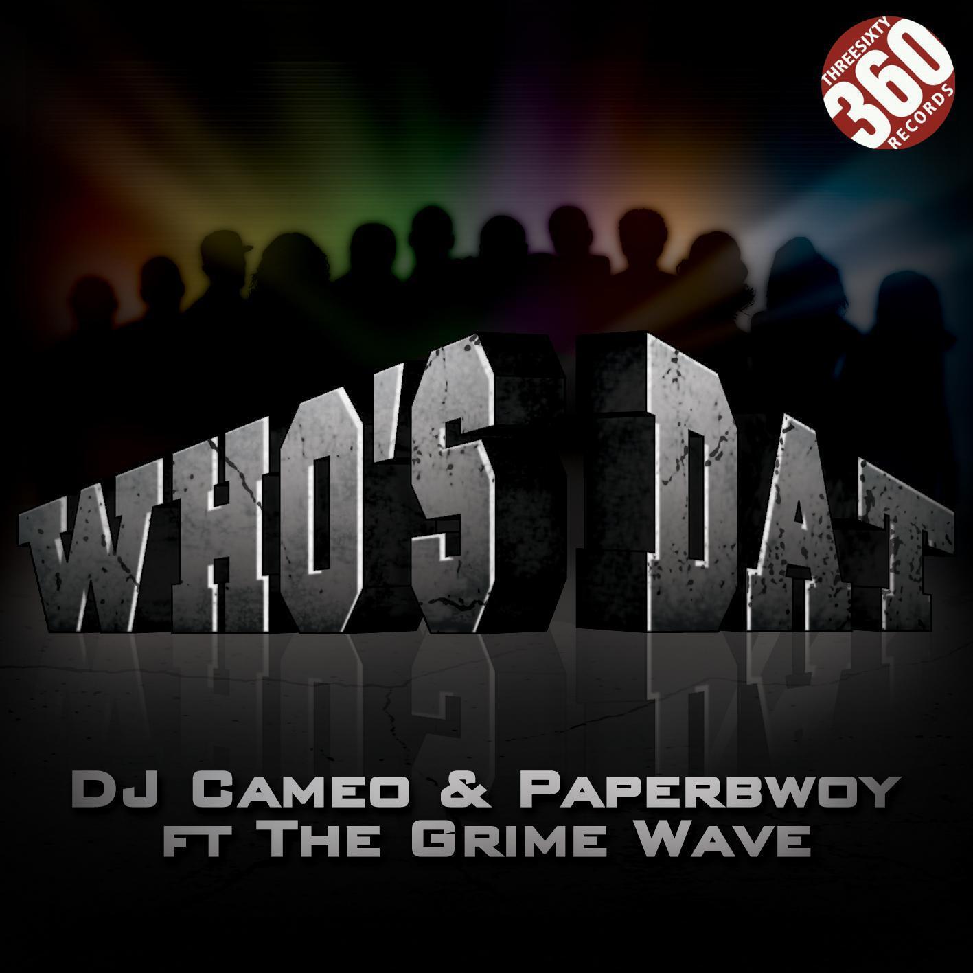 Релиз Who's Dat