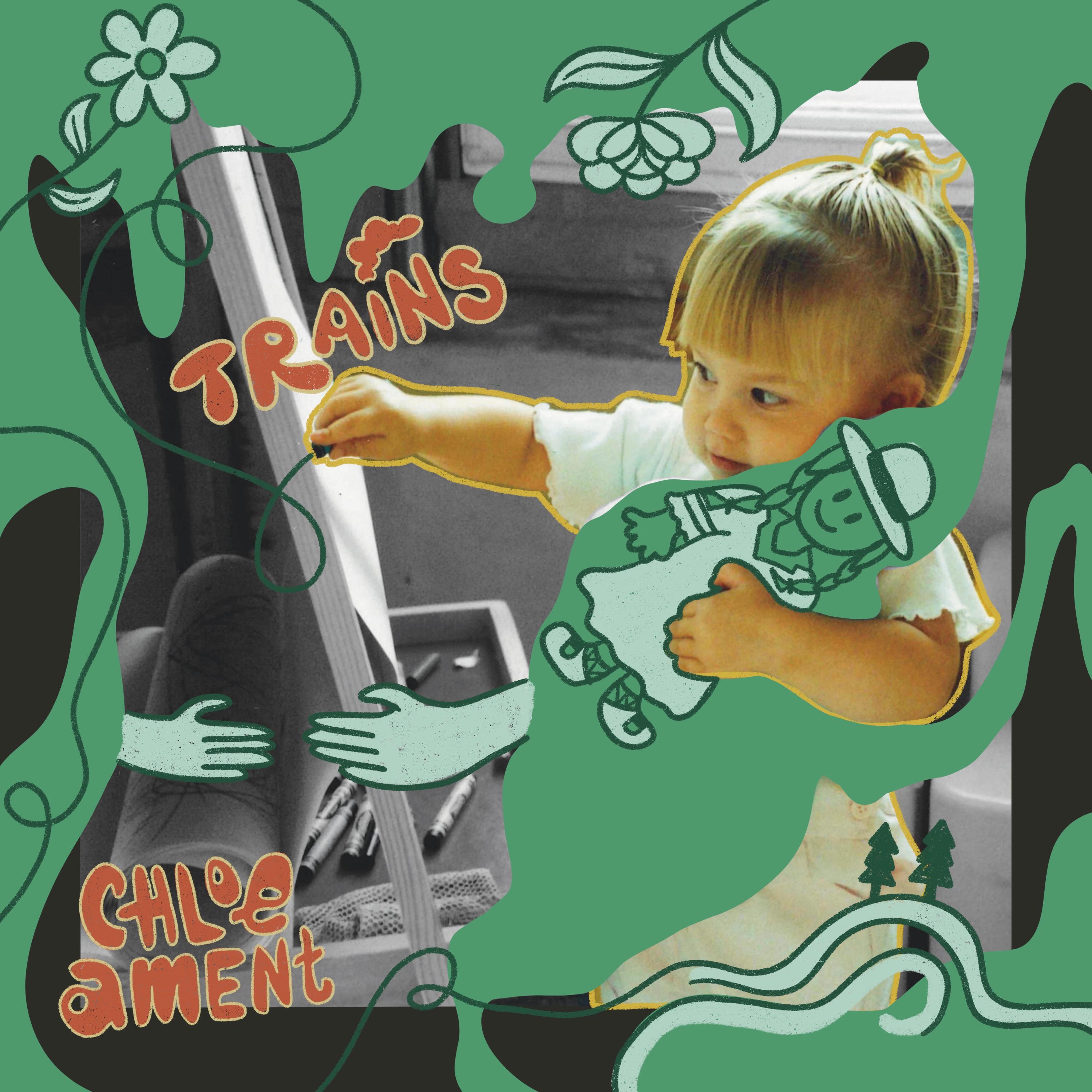 Релиз Trains