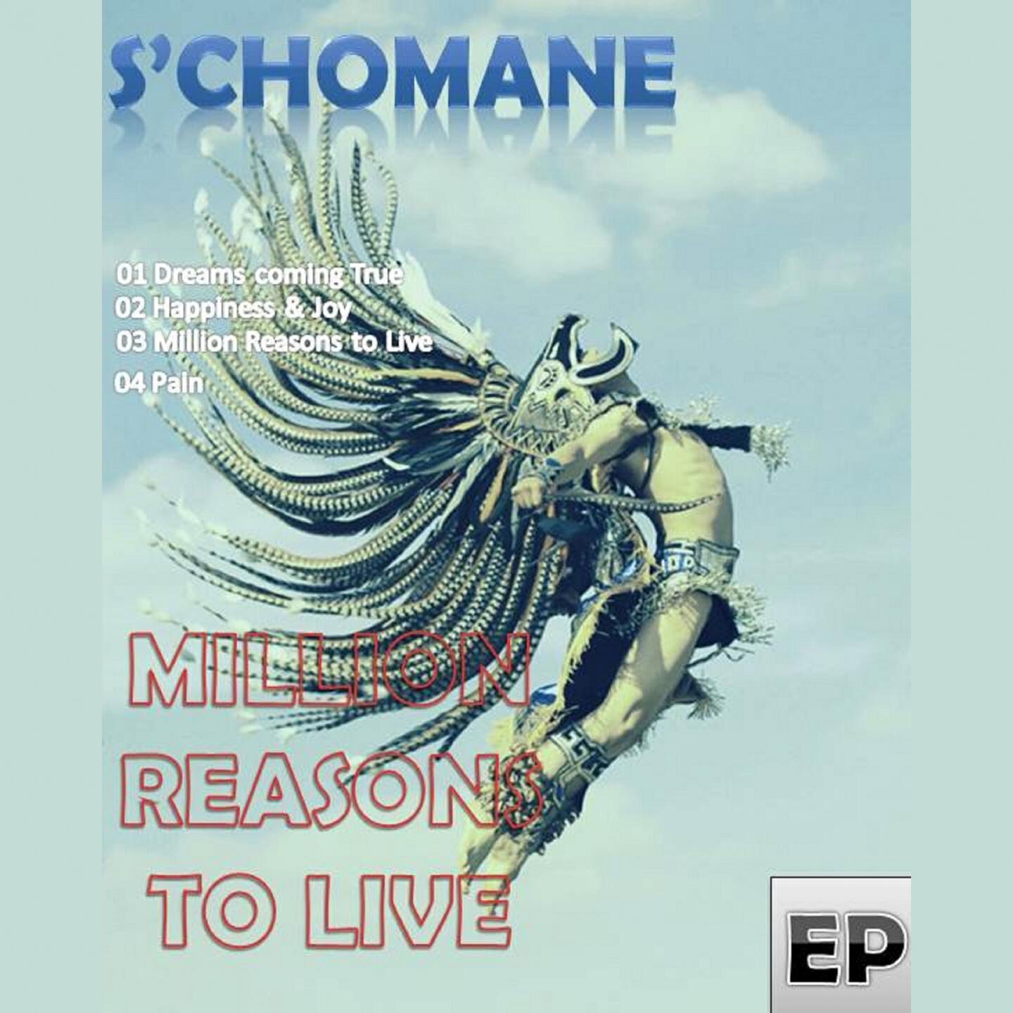 Релиз Million Reasons to Live