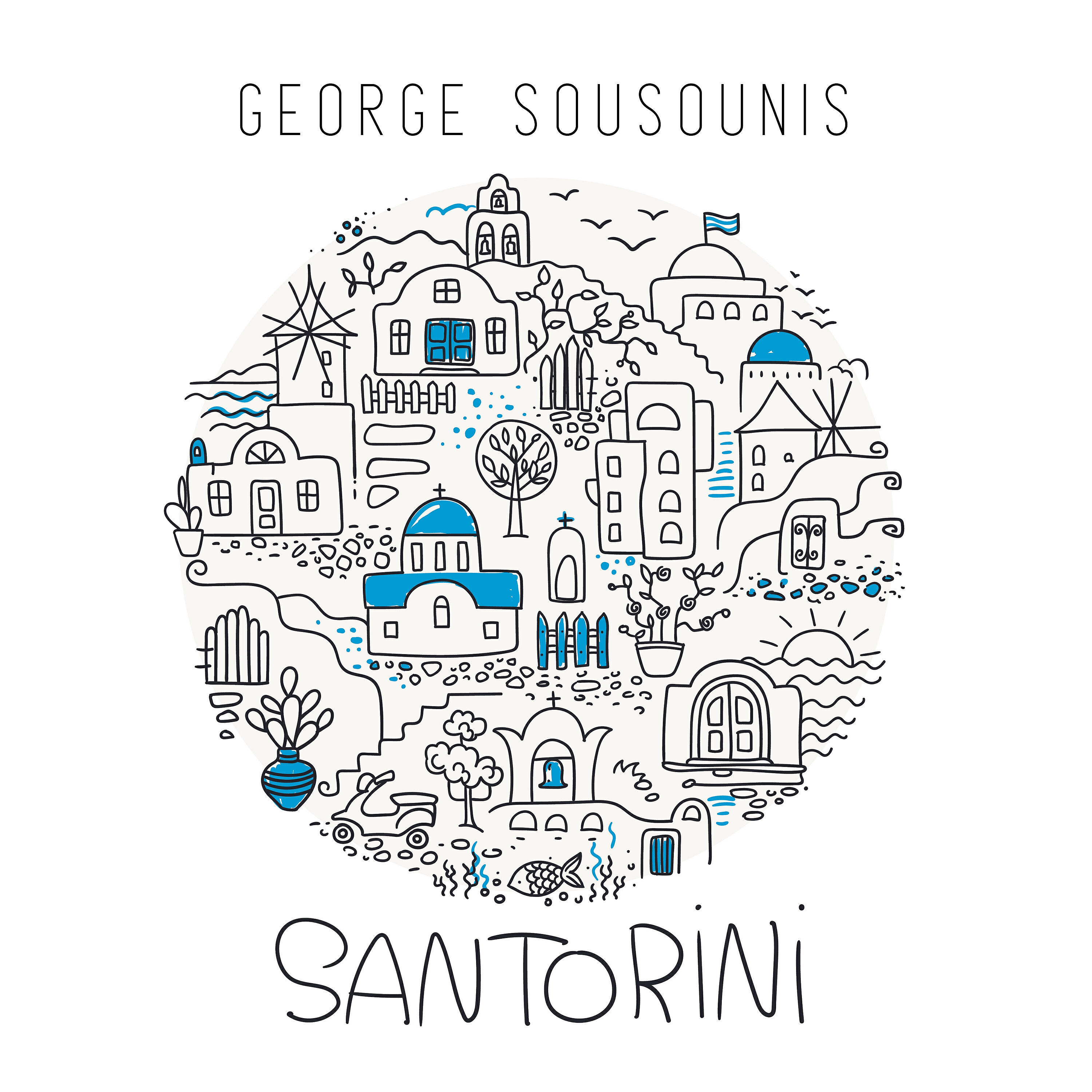 Релиз Santorini