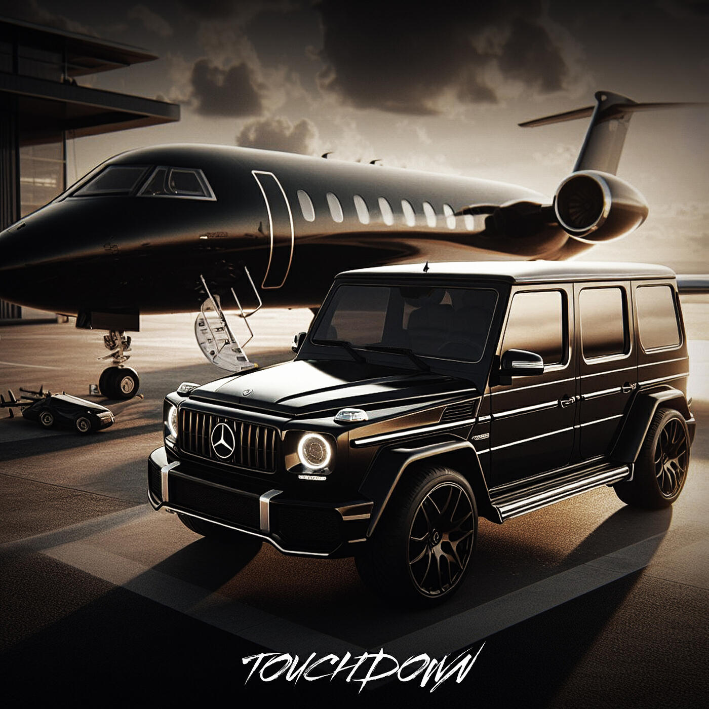 Релиз Touchdown