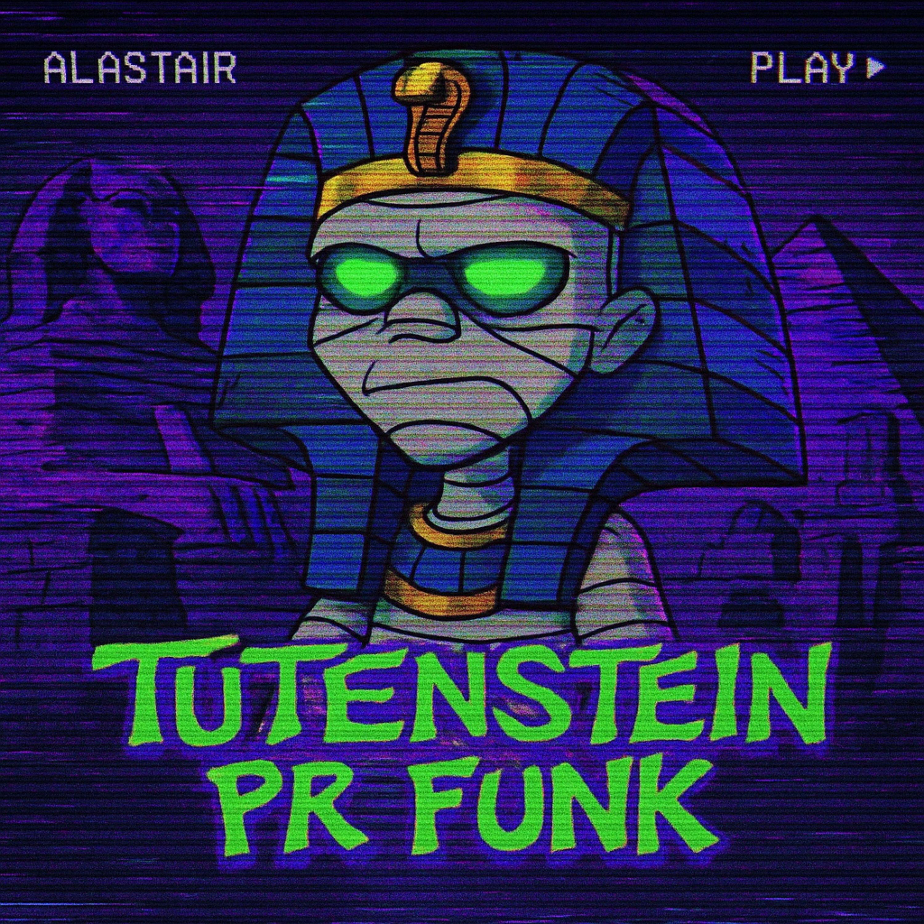 Релиз Tutenstein PR FUNK