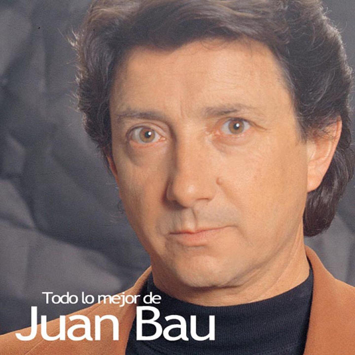 Релиз Todo lo Mejor de Juan Bau