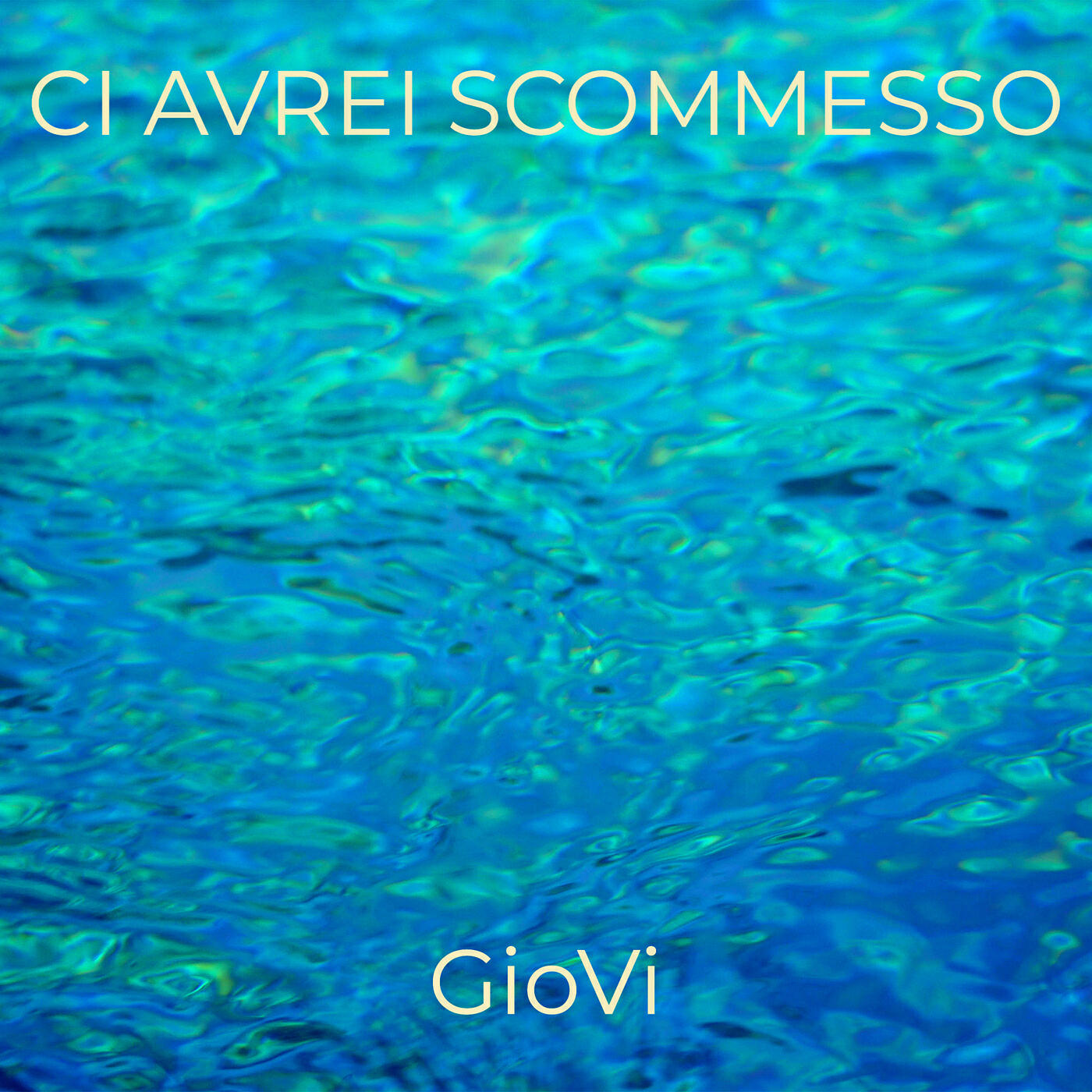 Релиз Ci avrei scommesso