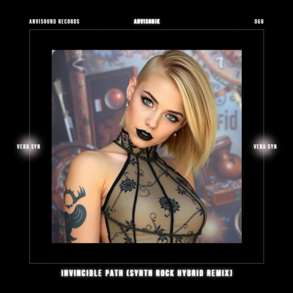 Релиз Invincible Path (Synth Rock Hybrid Remix)