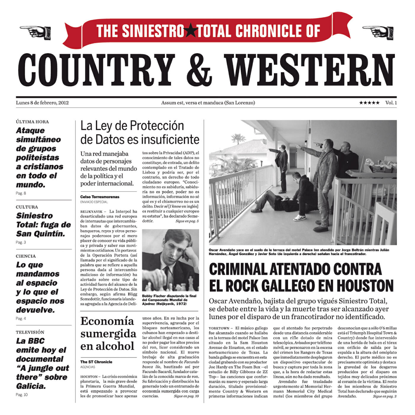 Релиз Country & Western