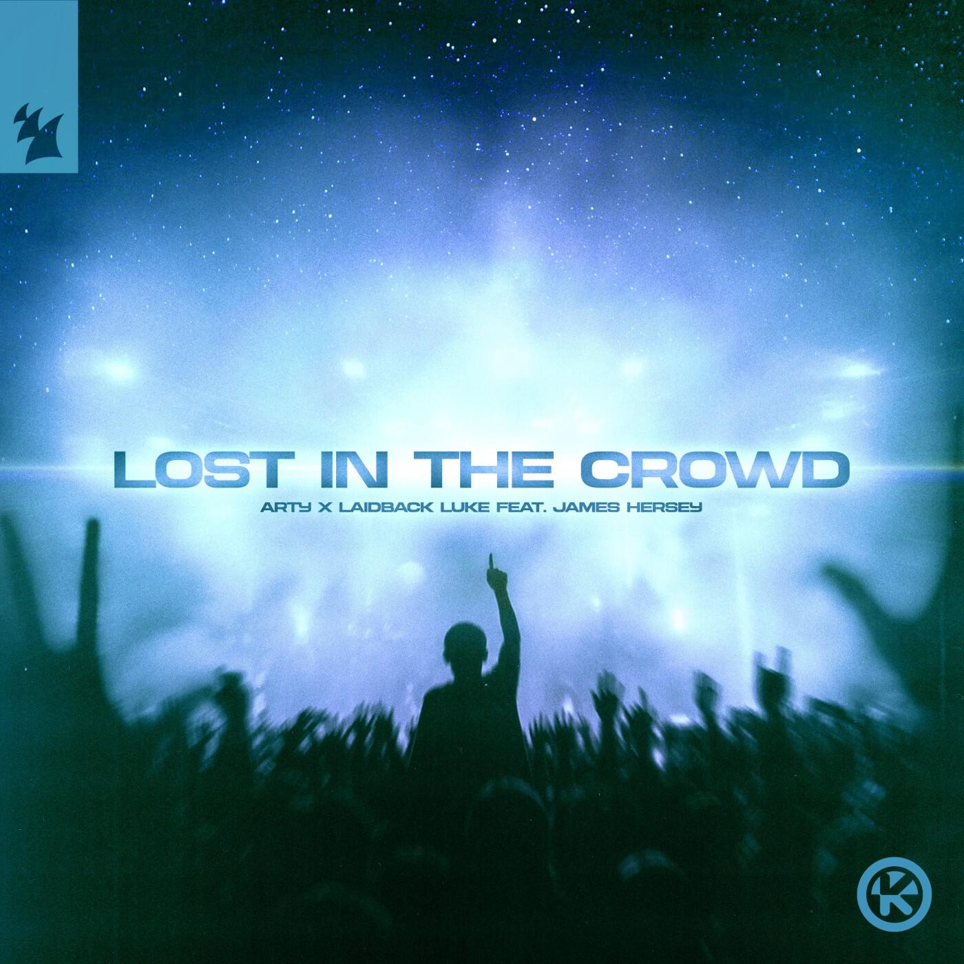 Релиз Lost In The Crowd