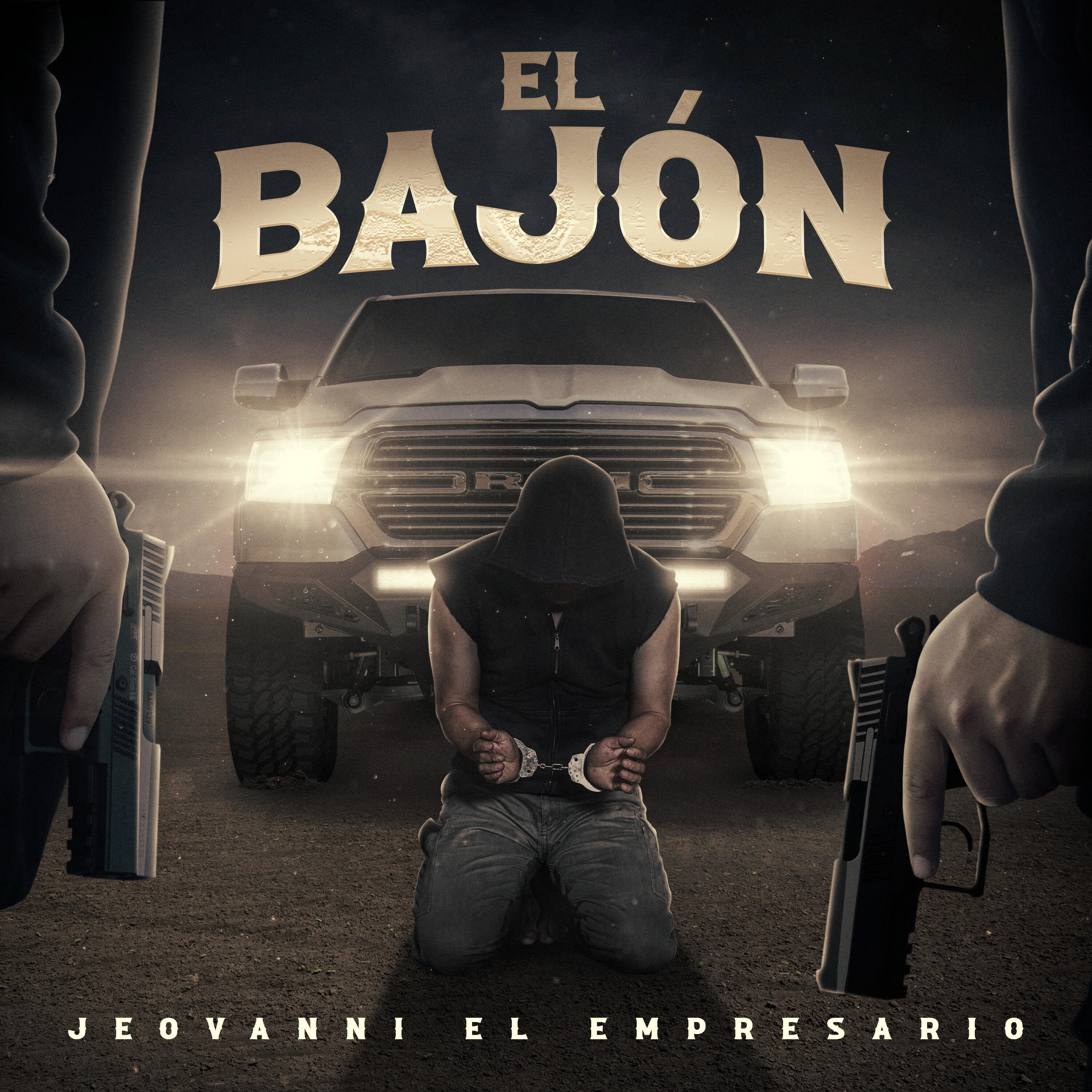 Релиз El Bajón