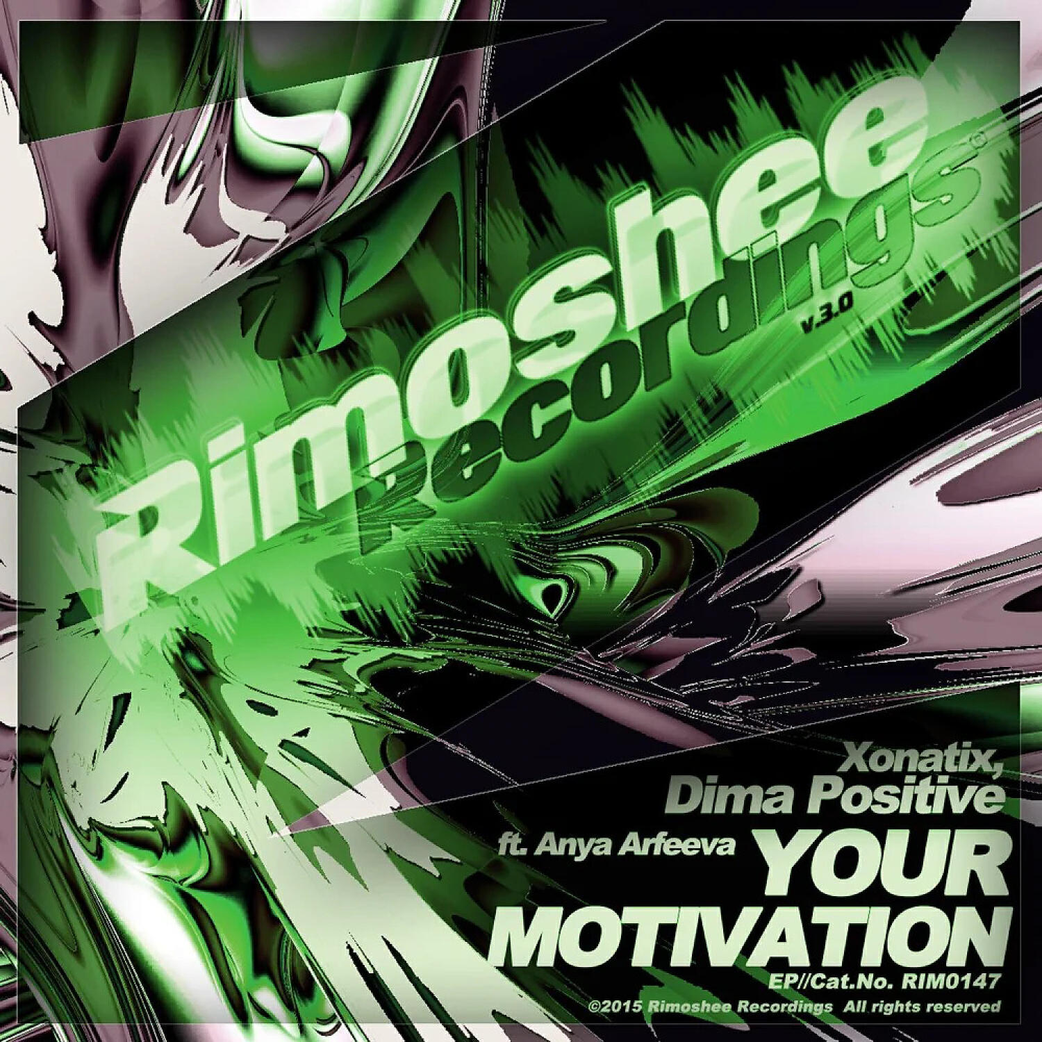 Релиз Your Motivation (feat. Anya Arfeeva)
