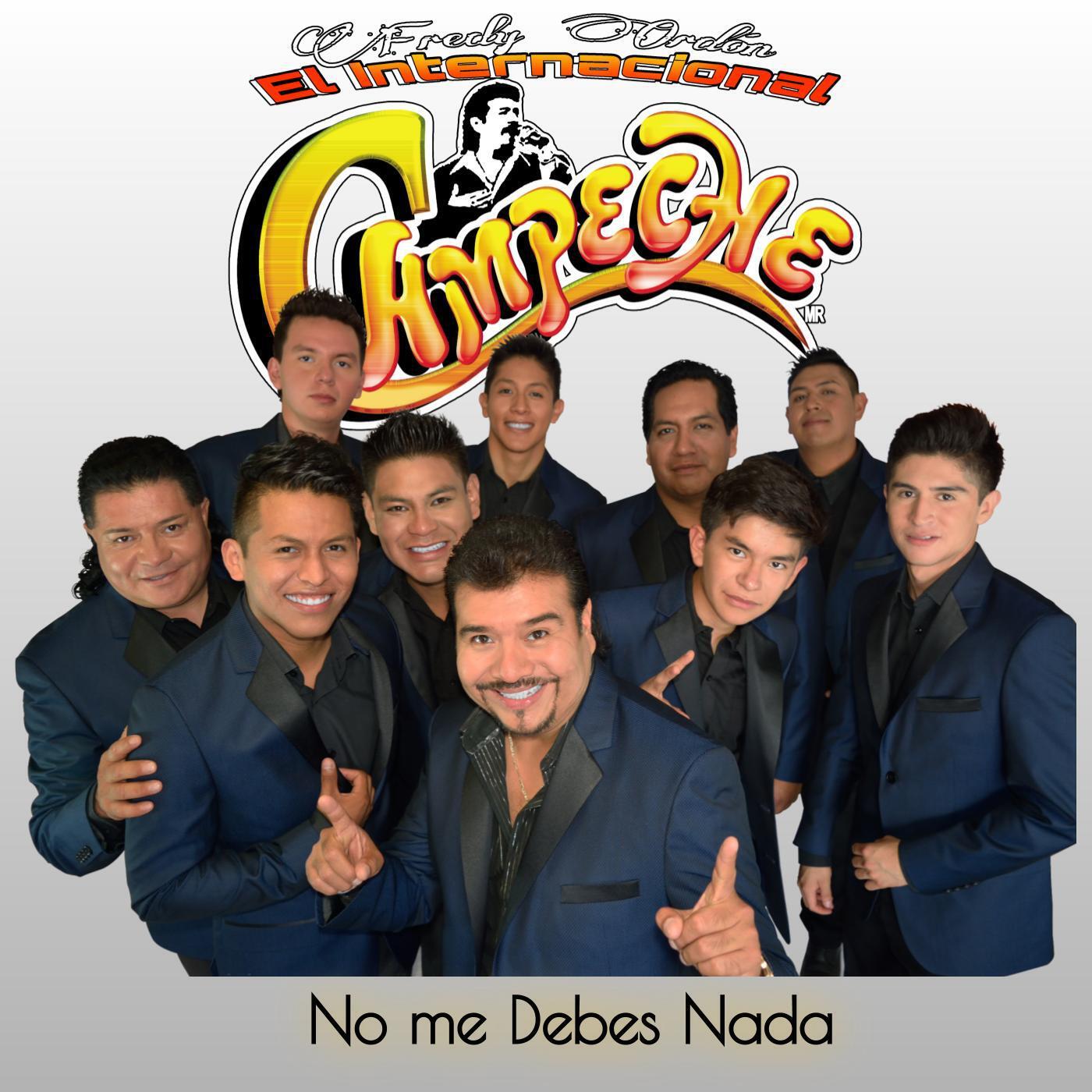Релиз No Me Debes Nada